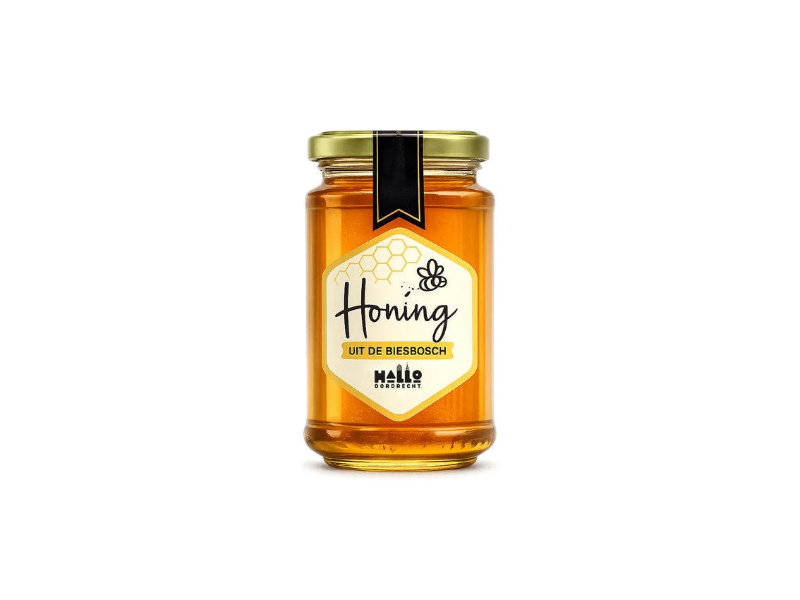 Honey from the Biesbosch