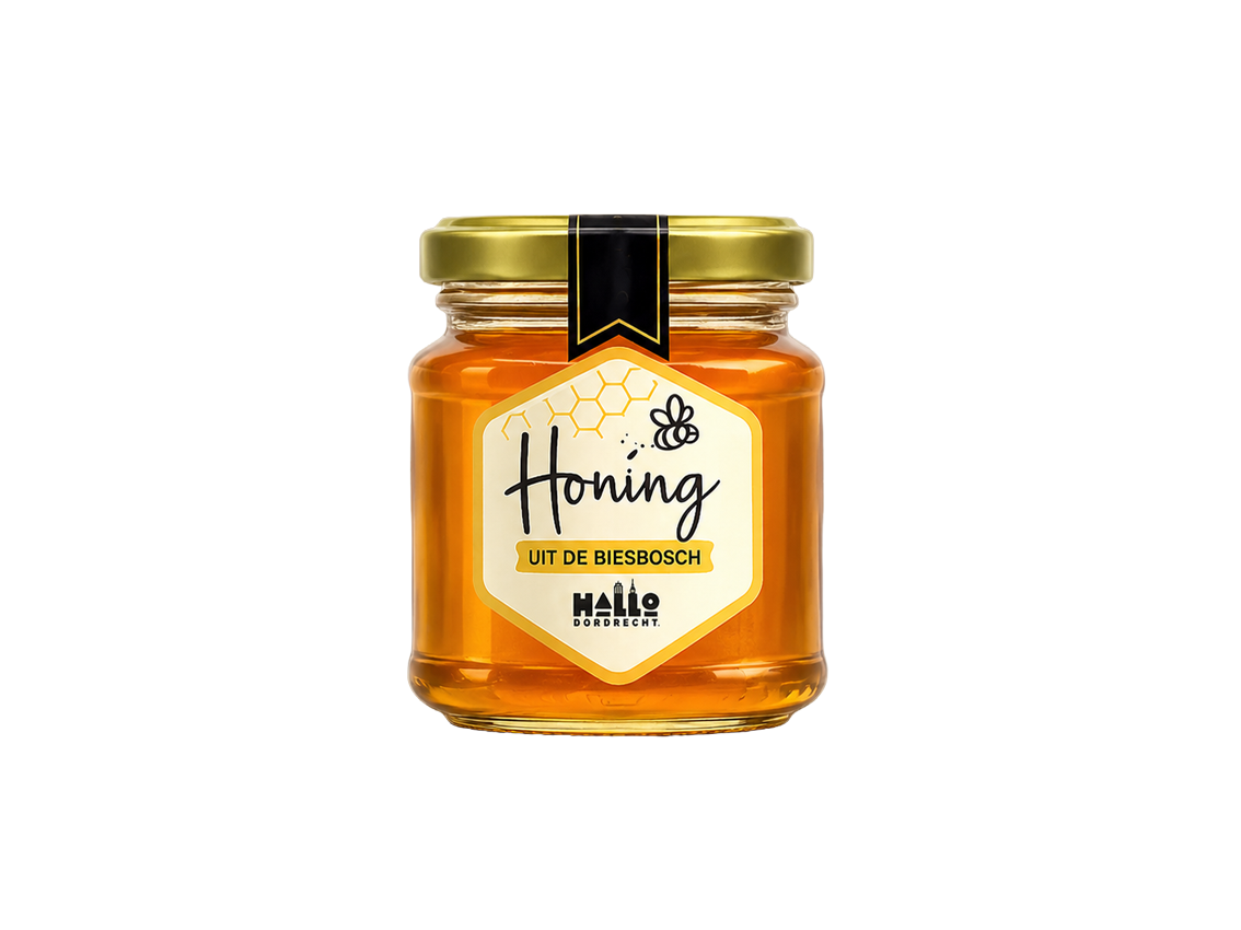 Honey from the Biesbosch