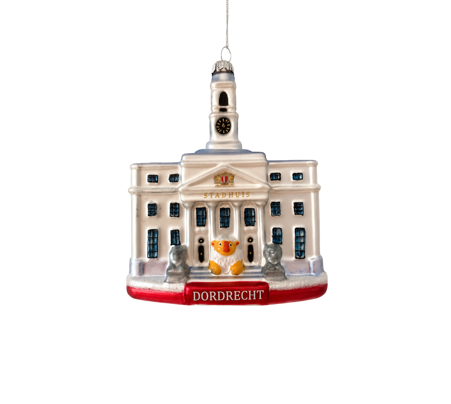 Pre-order Kerstbal Stadhuis