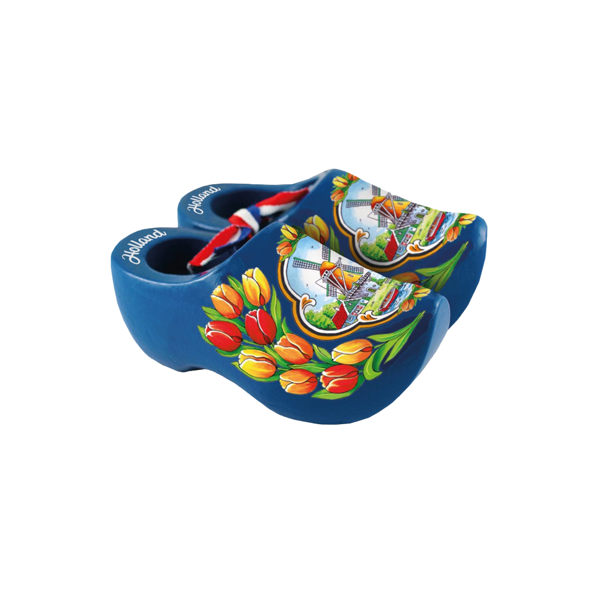 Pair of clogs 6cm