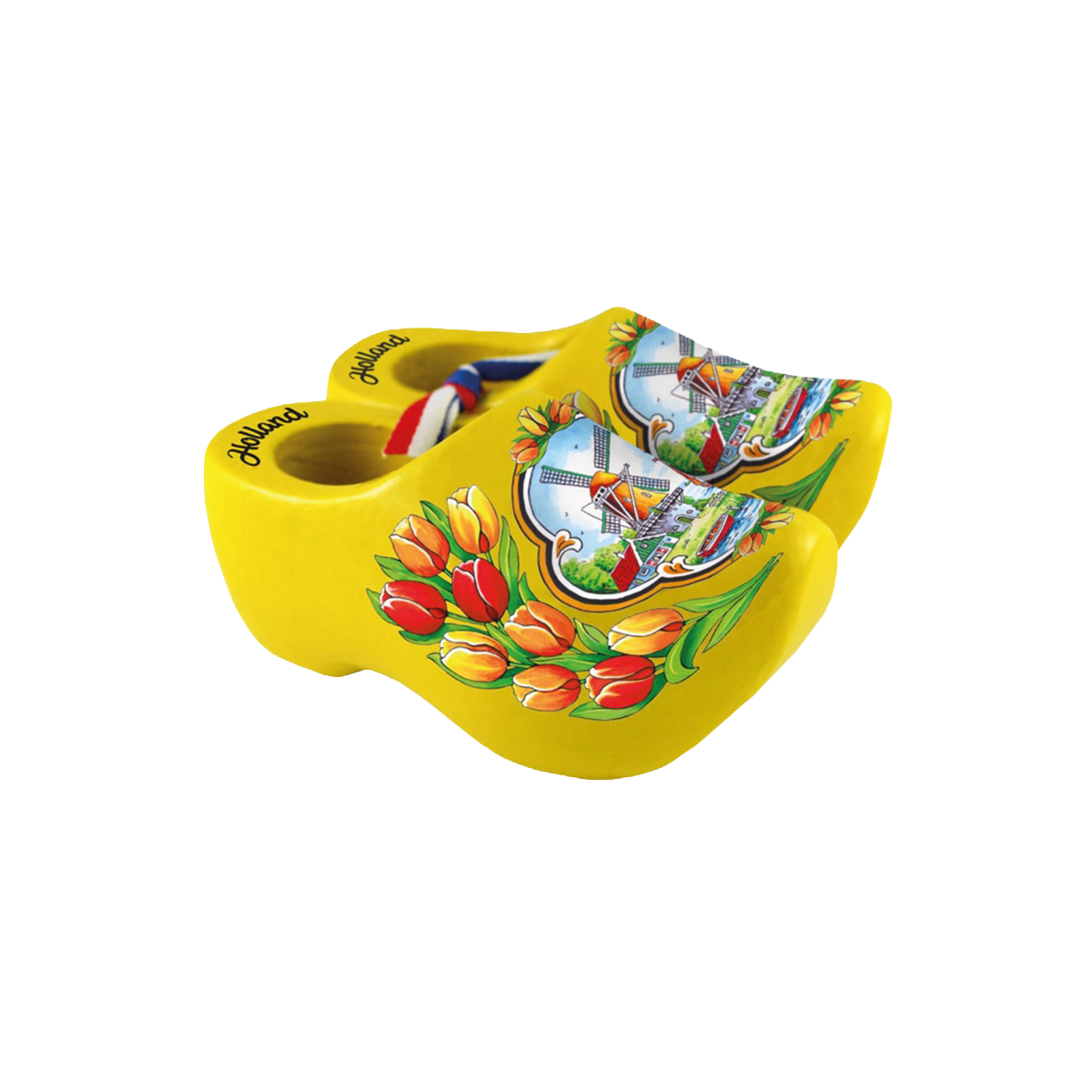 Pair of clogs 6cm