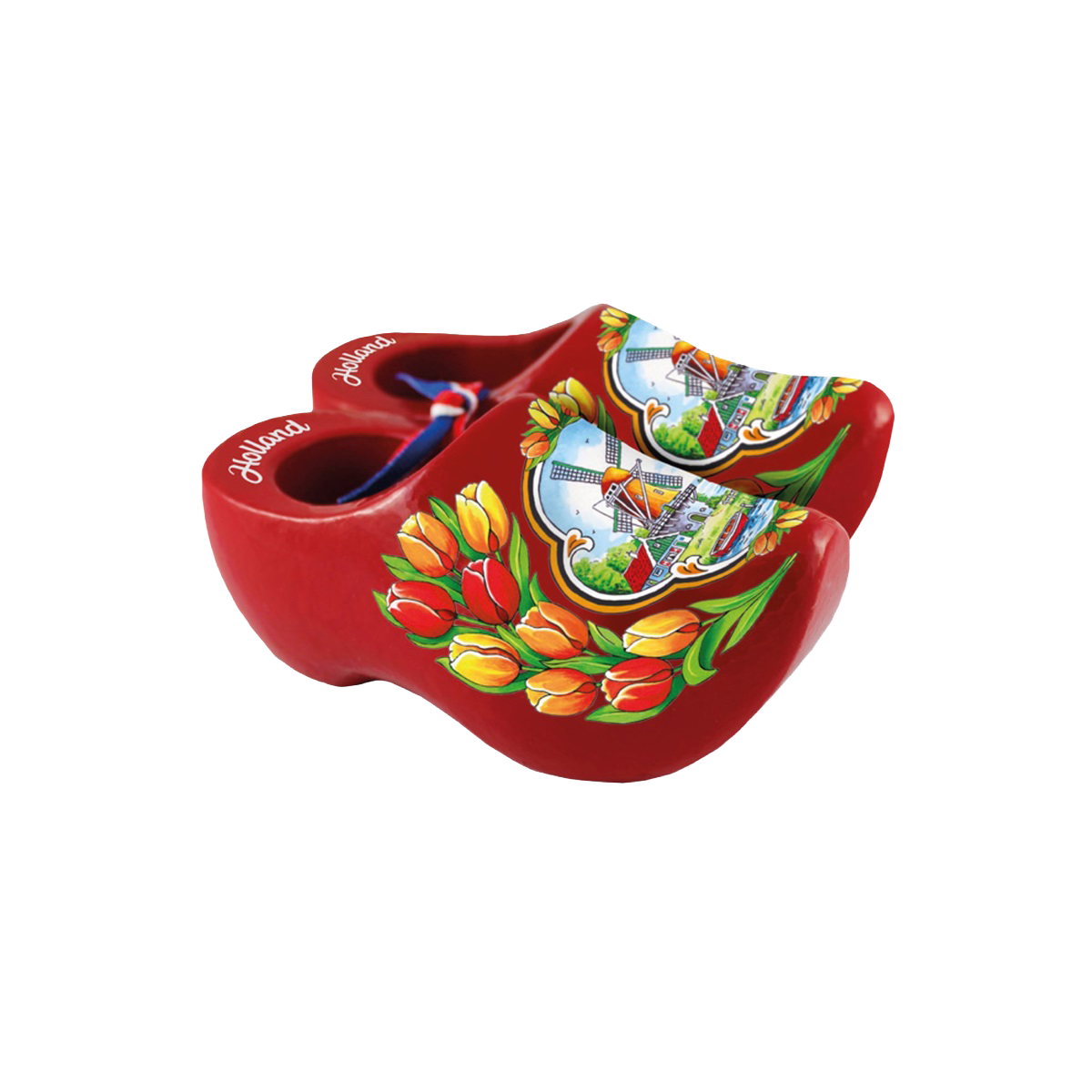 Pair of clogs 6cm