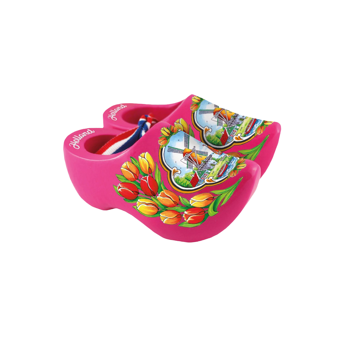 Pair of clogs 6cm