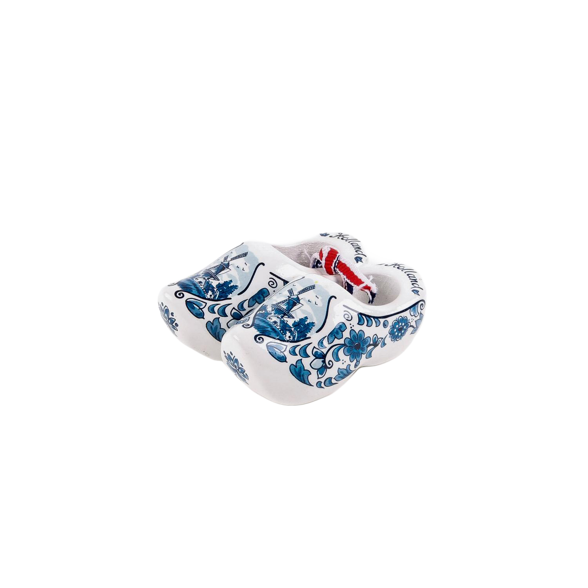 Pair of clogs 6cm