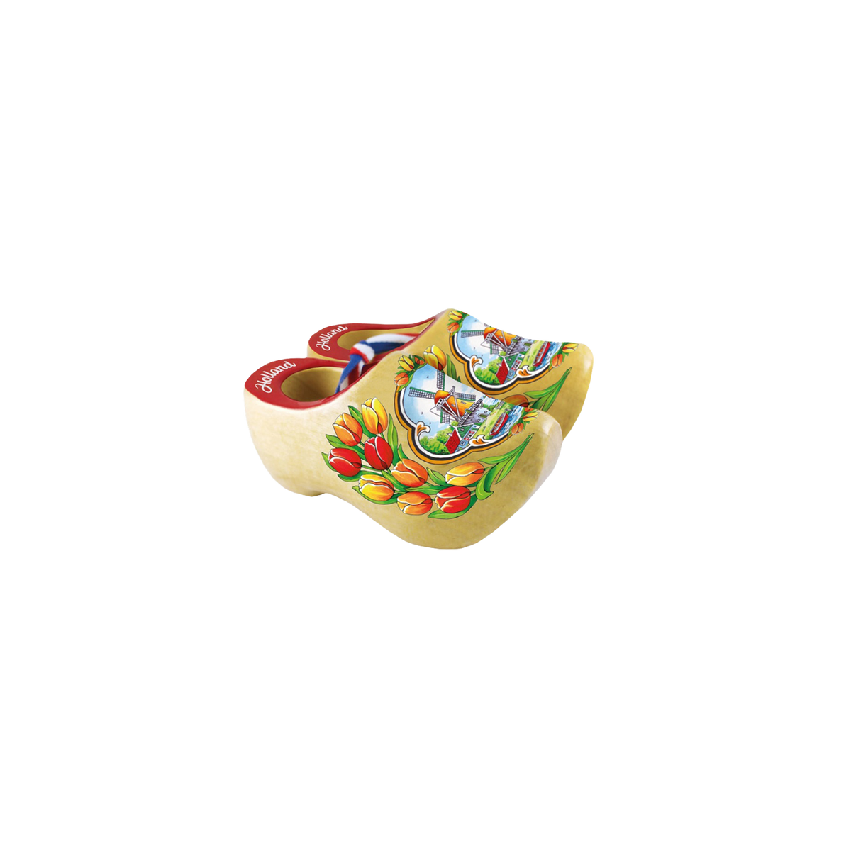 Pair of clogs 6cm