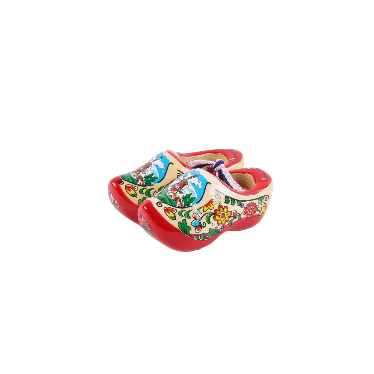Pair of clogs 6cm