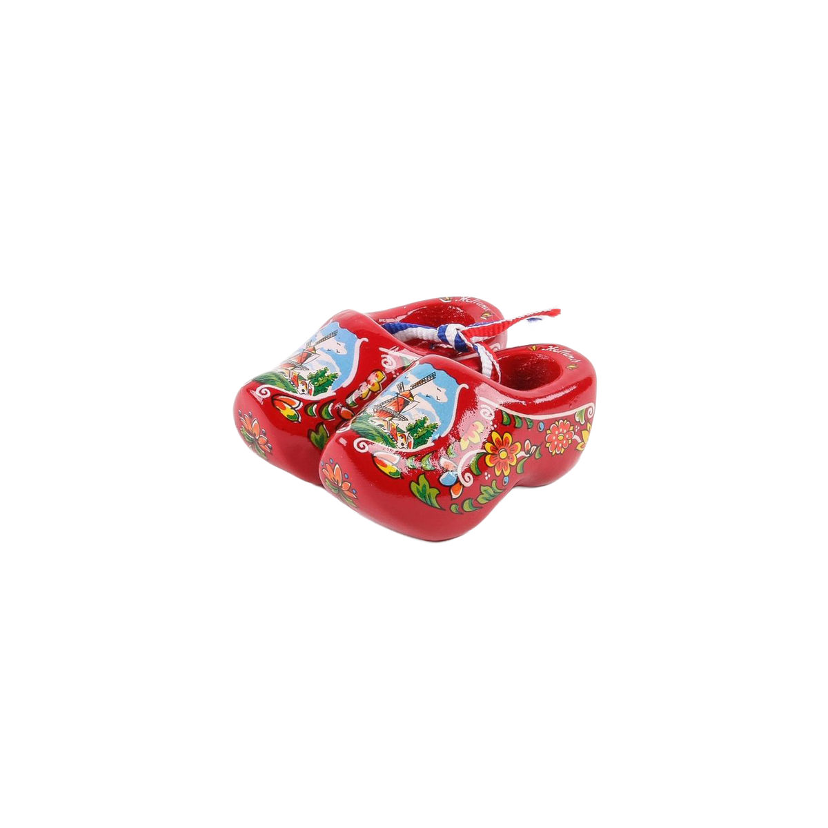 Pair of clogs 6cm