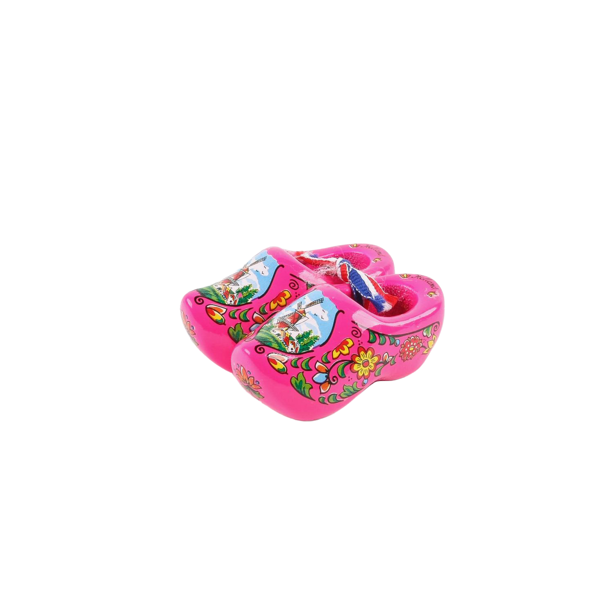 Pair of clogs 6cm