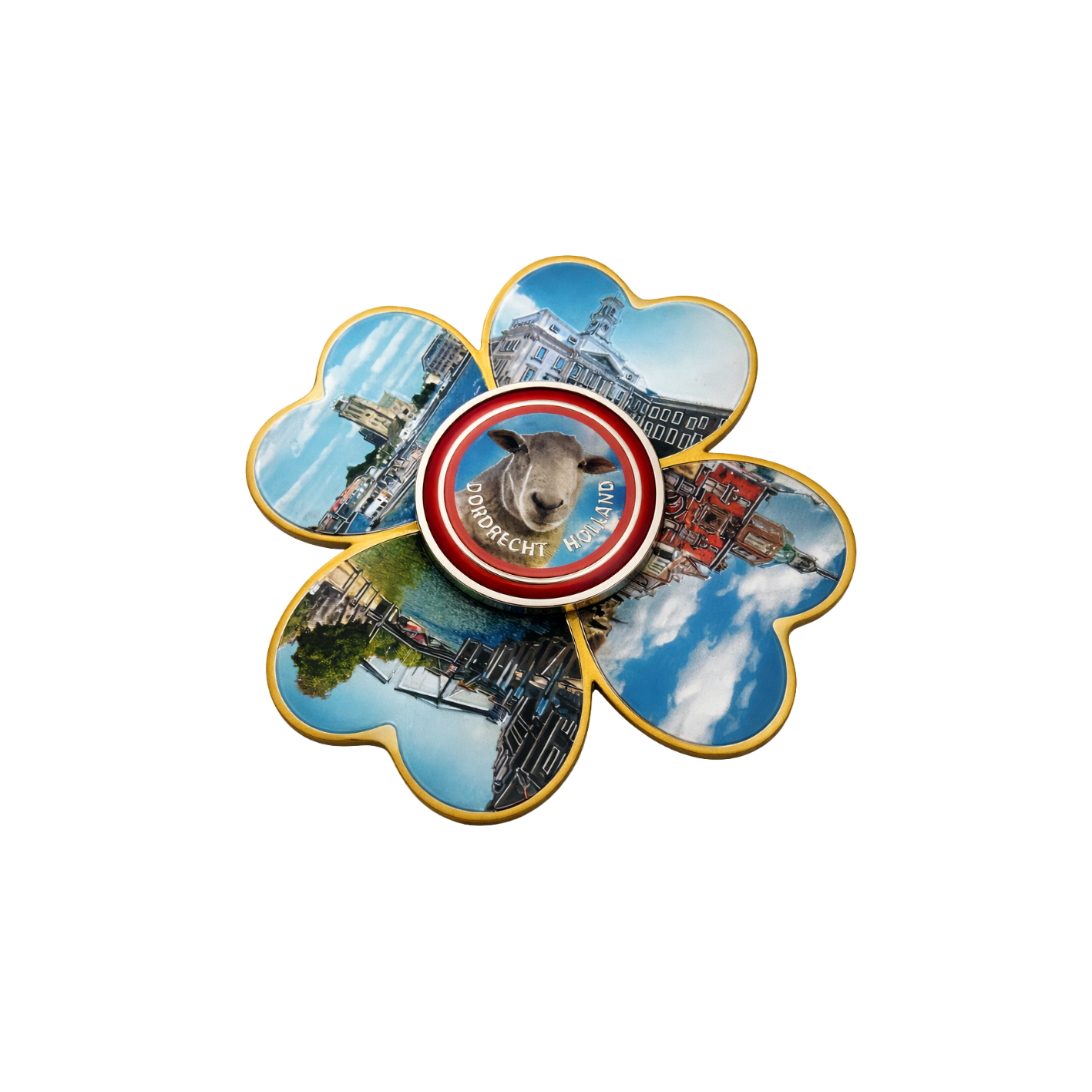 Magnet Spinner