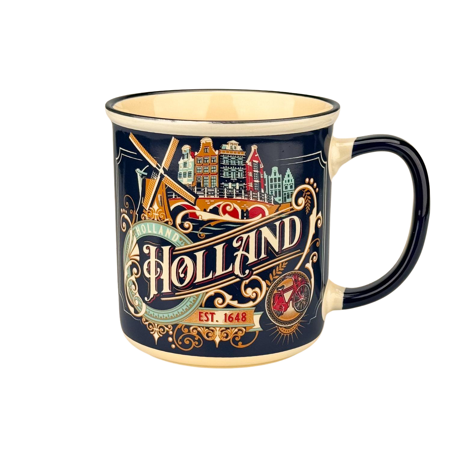 Mok - Holland est. 1648