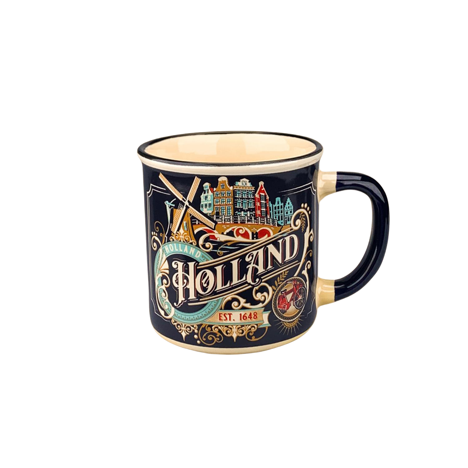 Mok - Holland est. 1648