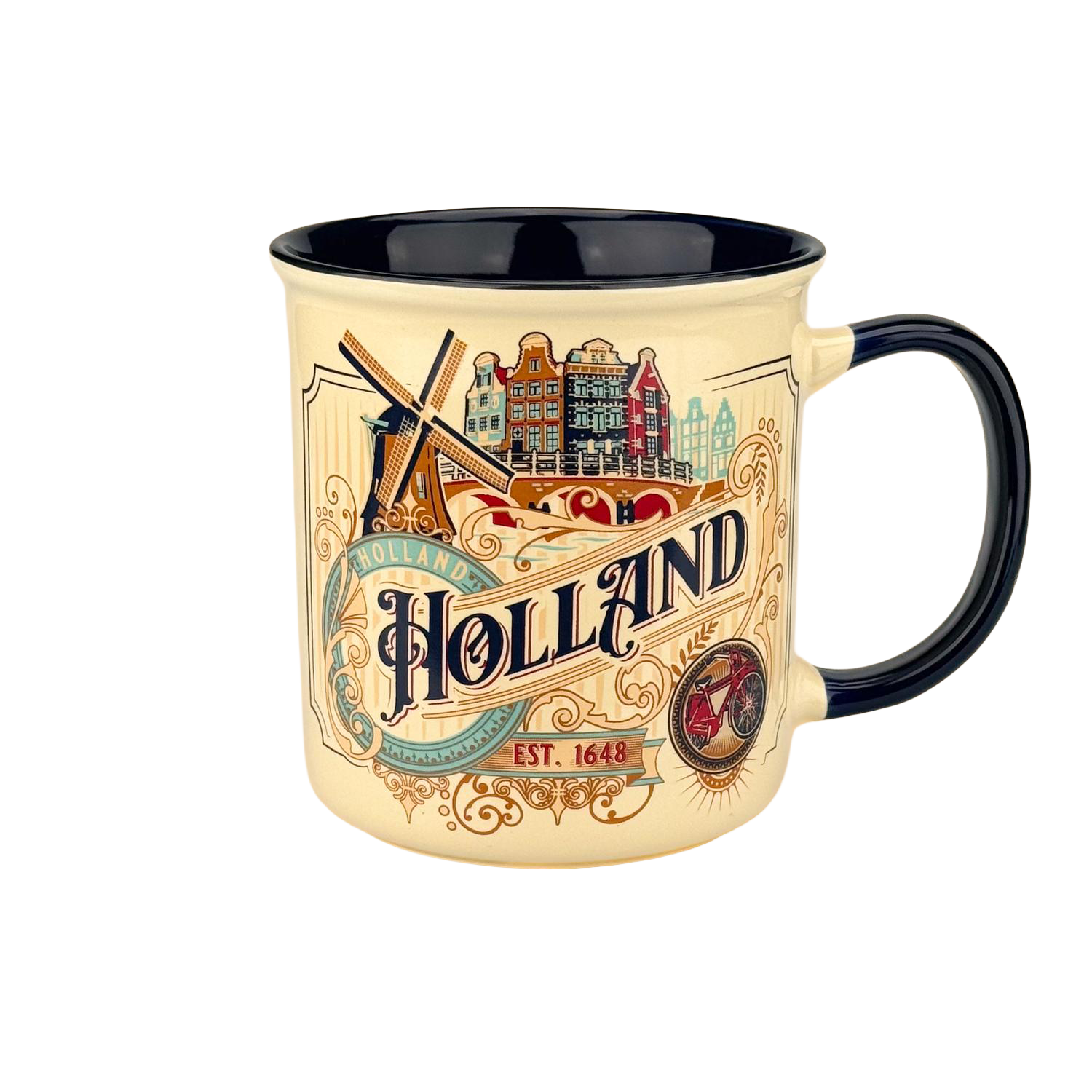 Mok - Holland est. 1648