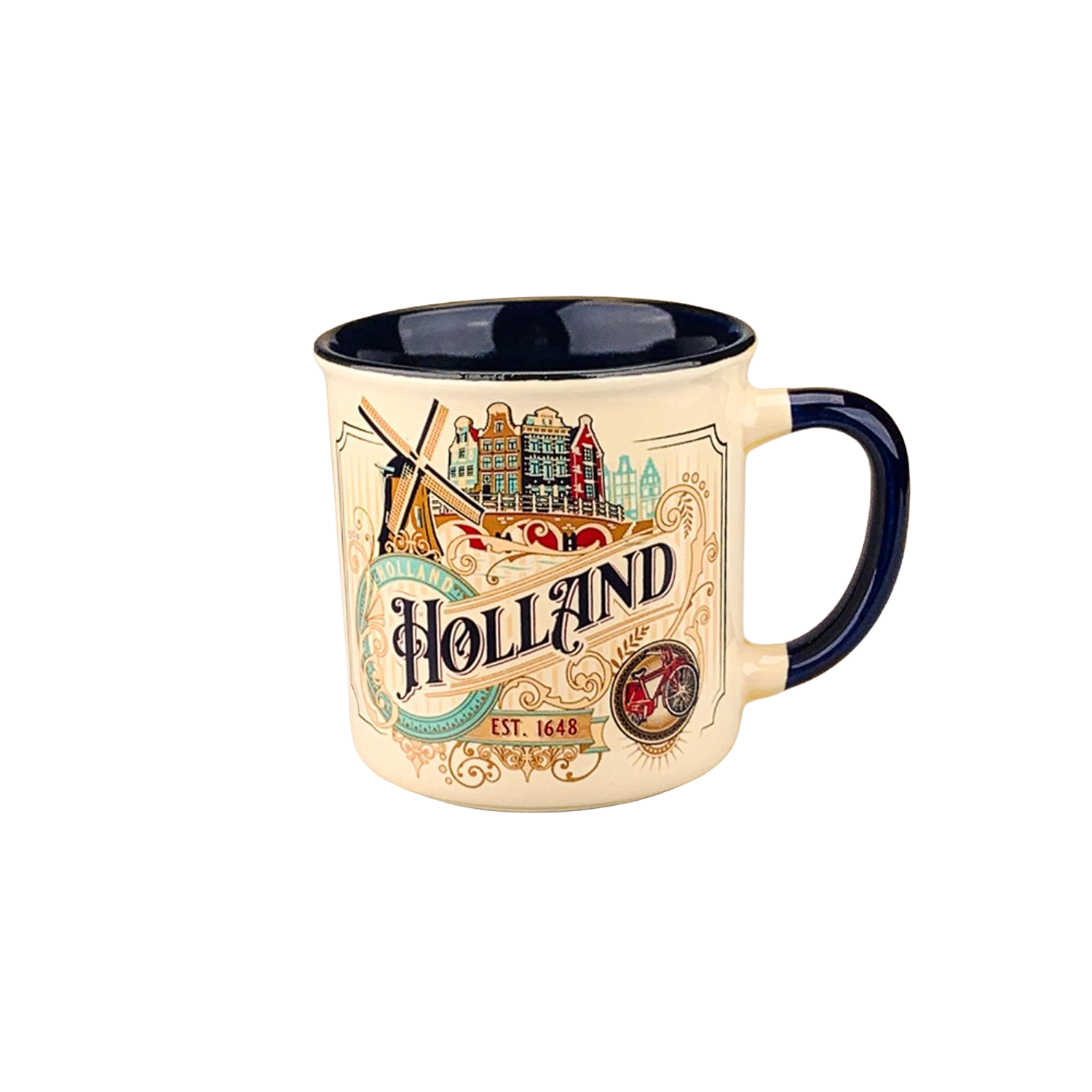 Mok - Holland est. 1648