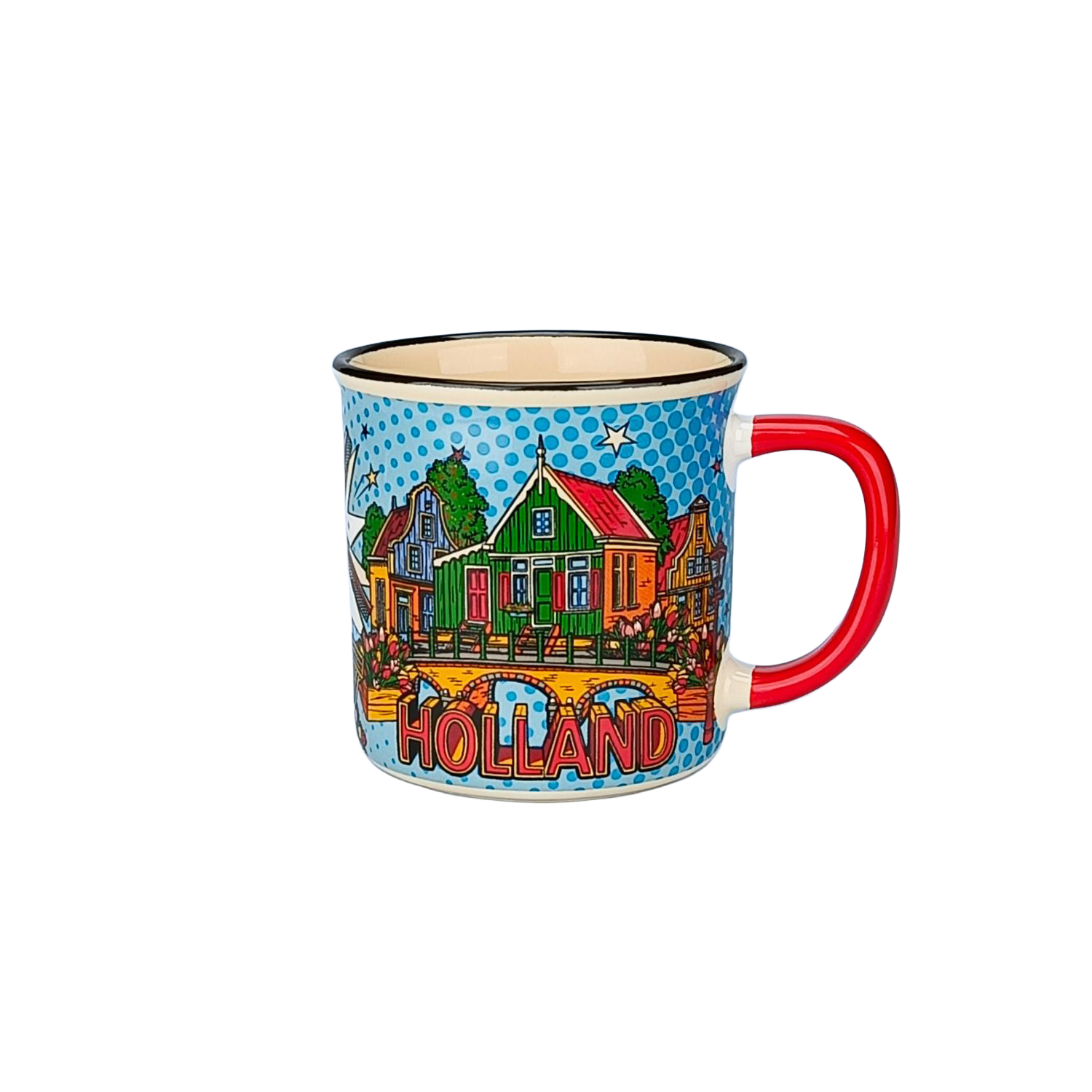 Mug - Comic Holland