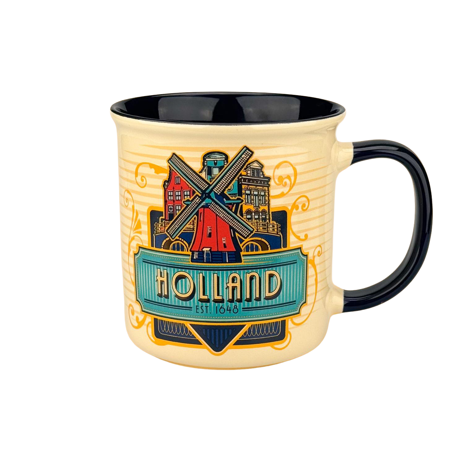 Mug - Vintage Holland