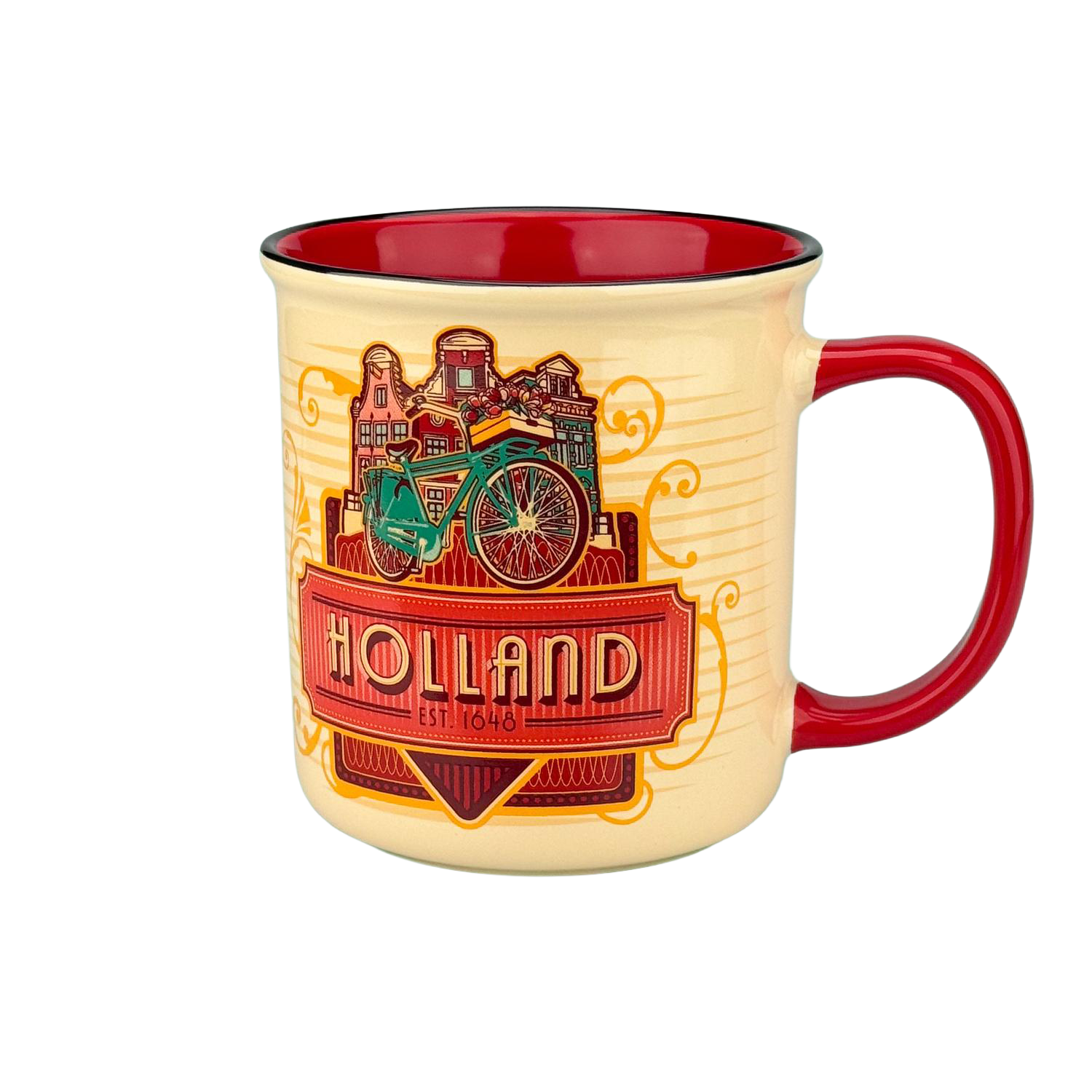 Mug - Vintage Holland