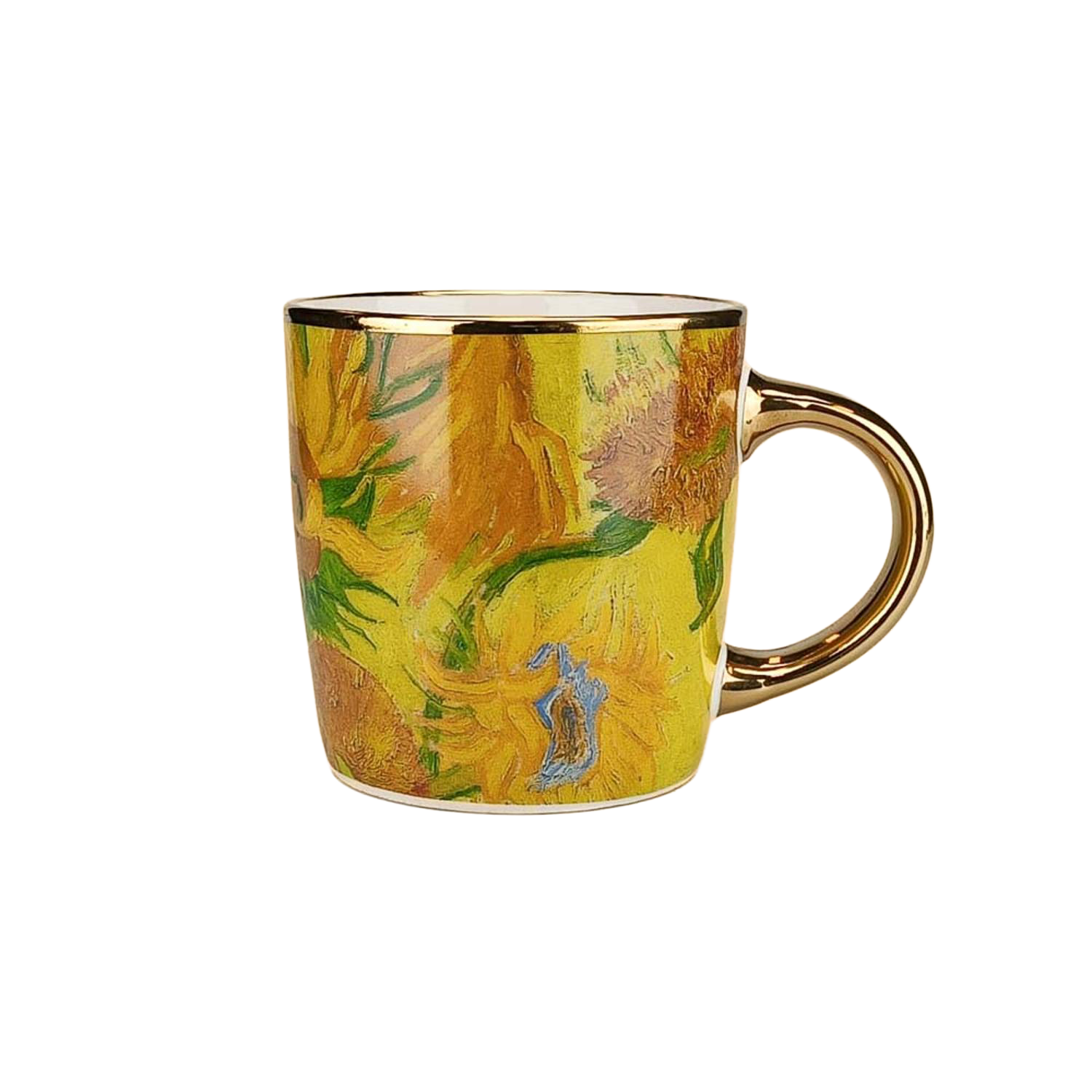 Mok - van Gogh zonnebloemen