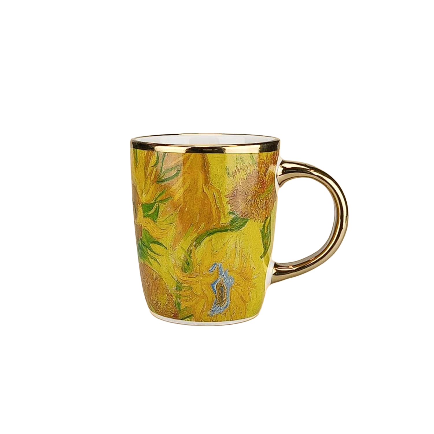 Mok - van Gogh zonnebloemen
