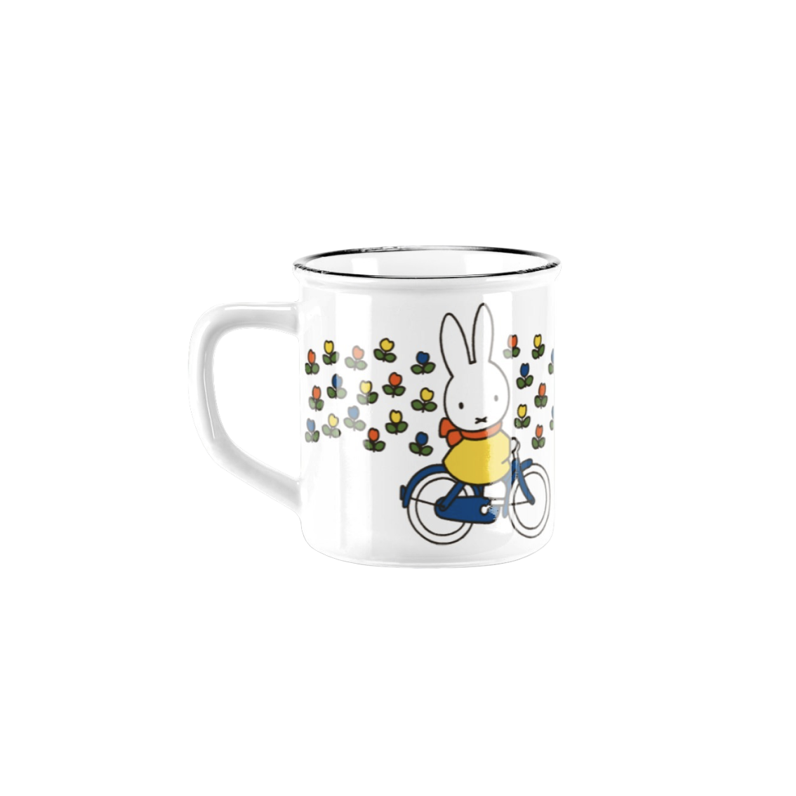 Ceramic retro Miffy mug