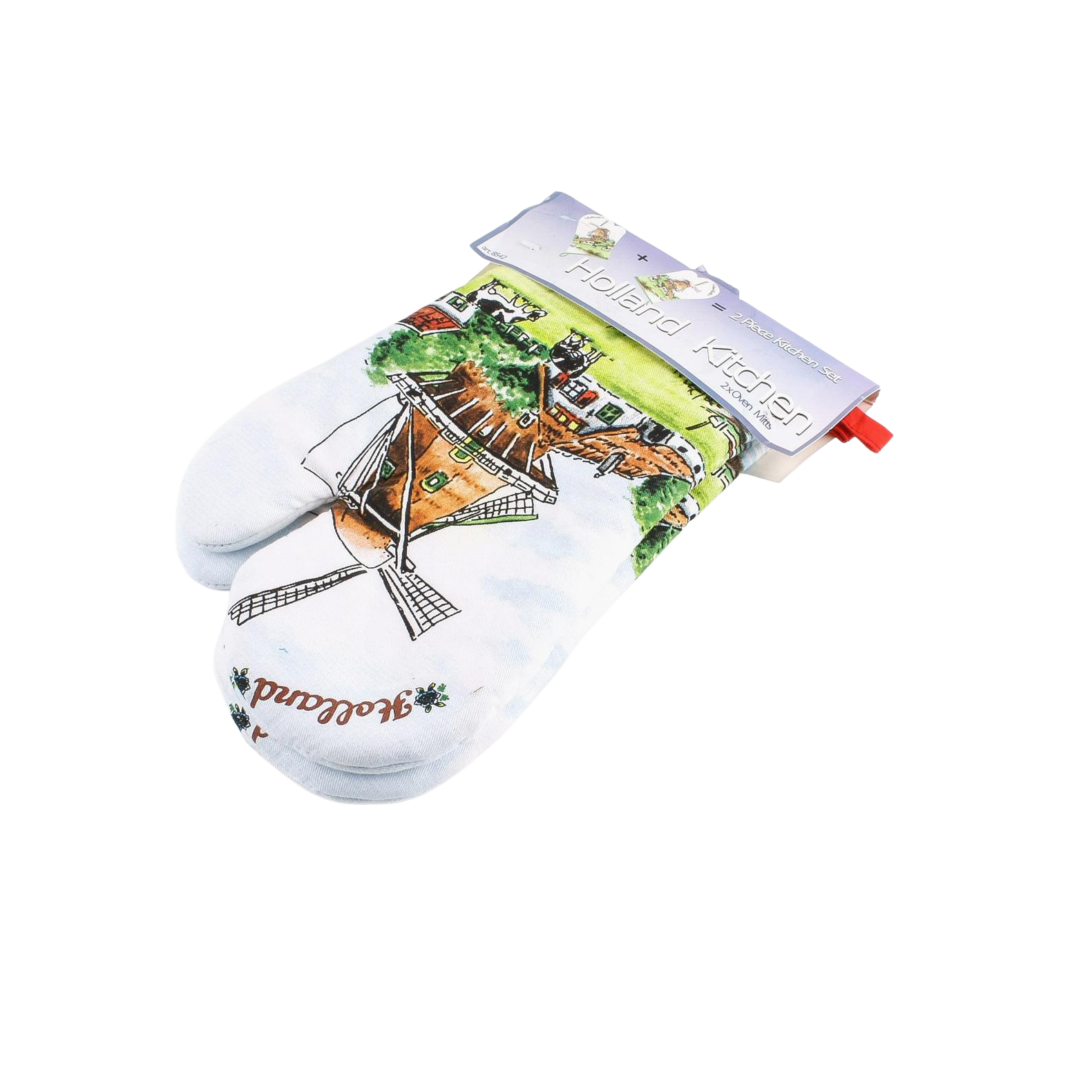Oven mitts