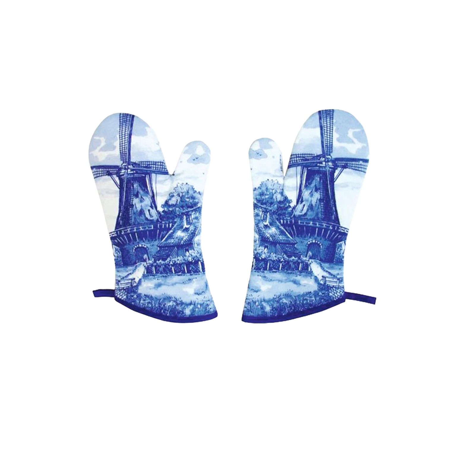 Oven mitts