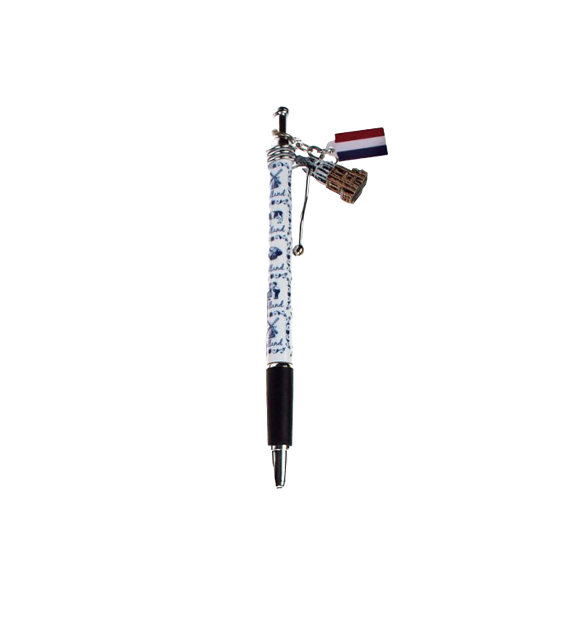 Pen bail-arm bottle