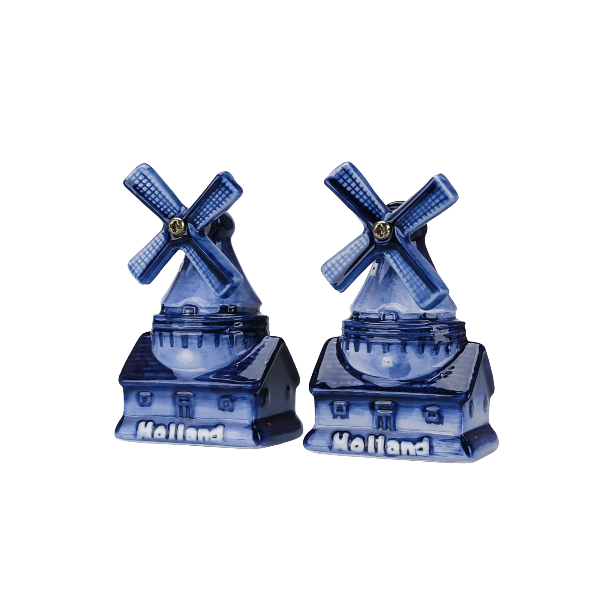 Salt and Pepper Mills
