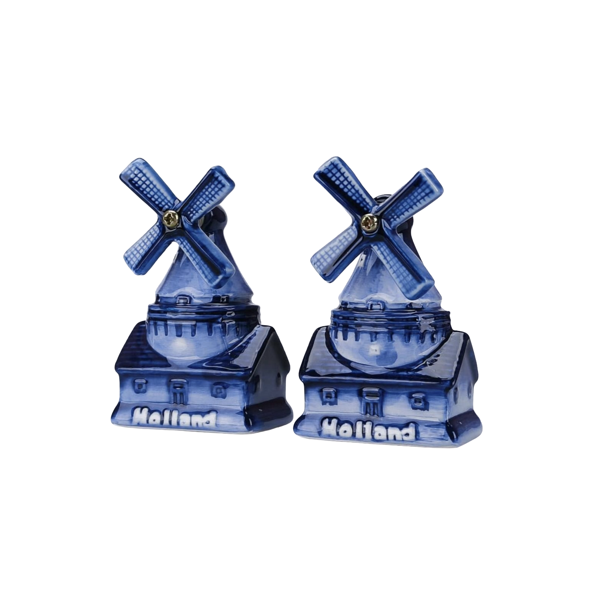 Salt and Pepper Mills