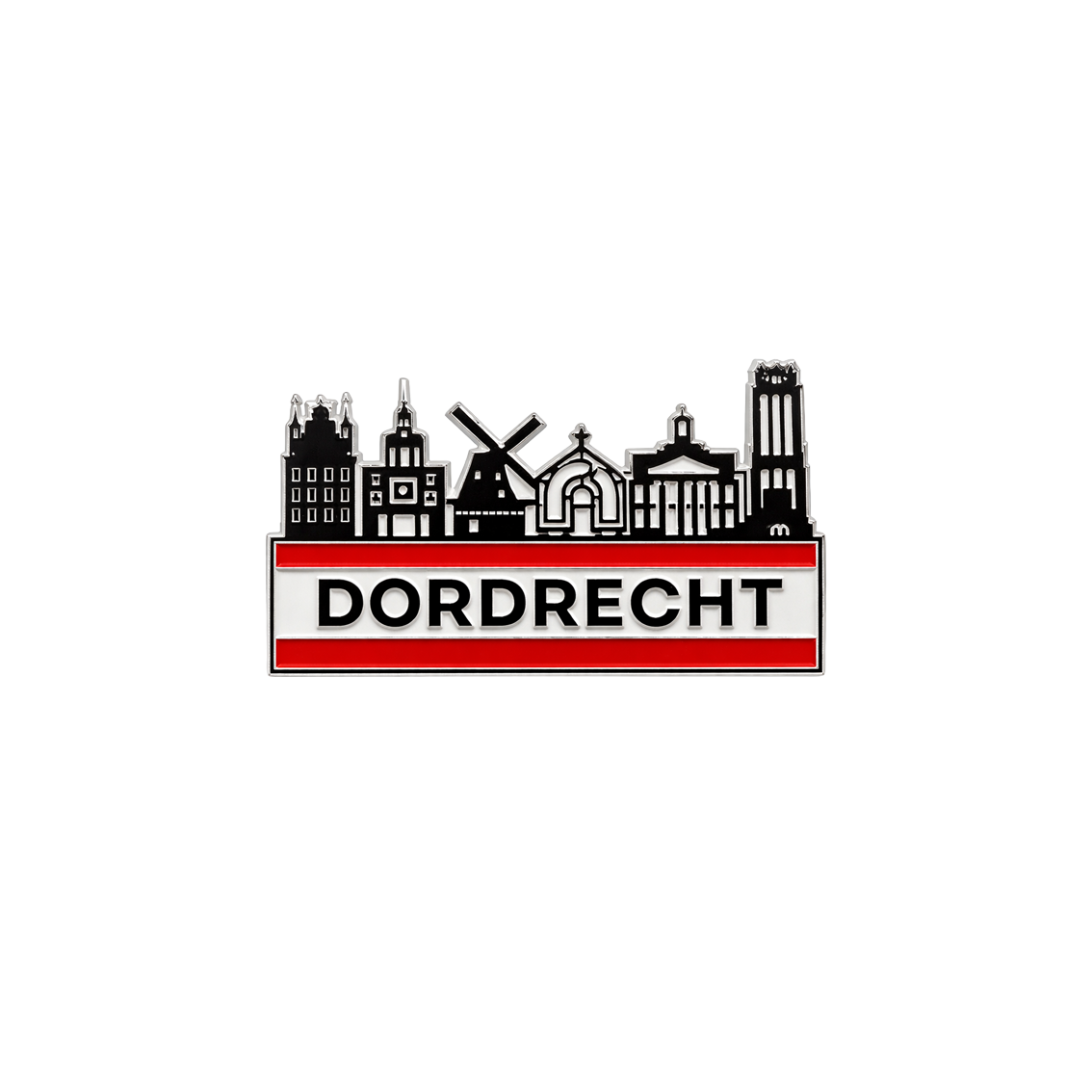 Pin Dordrecht
