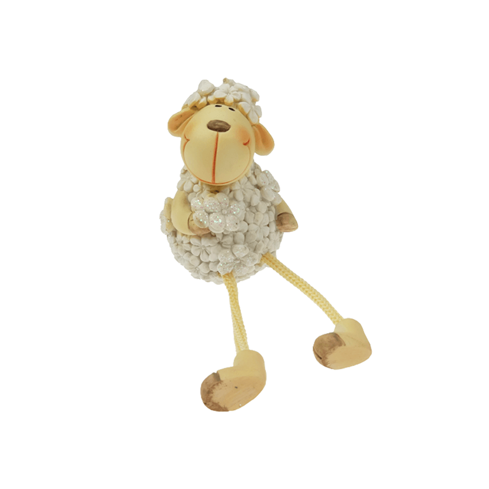 Bungelbeentjes schaap
