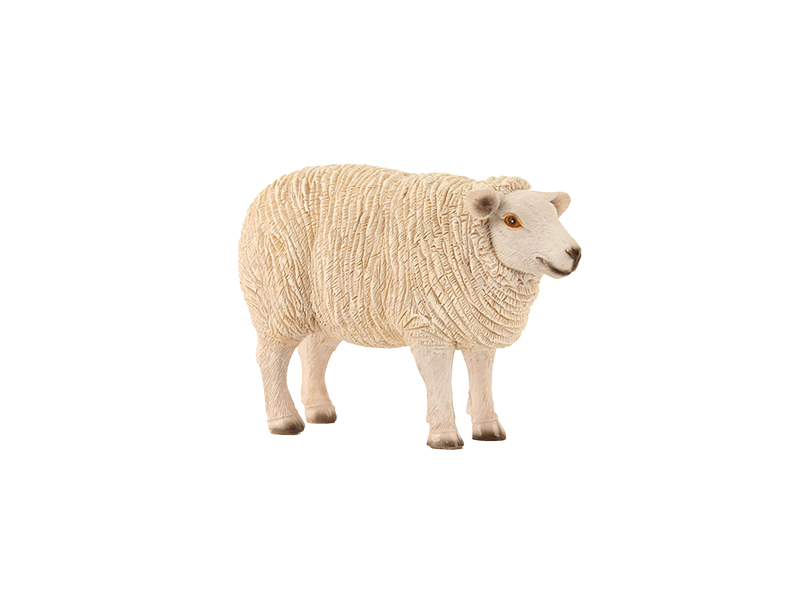 Schaap staand (Polystone)