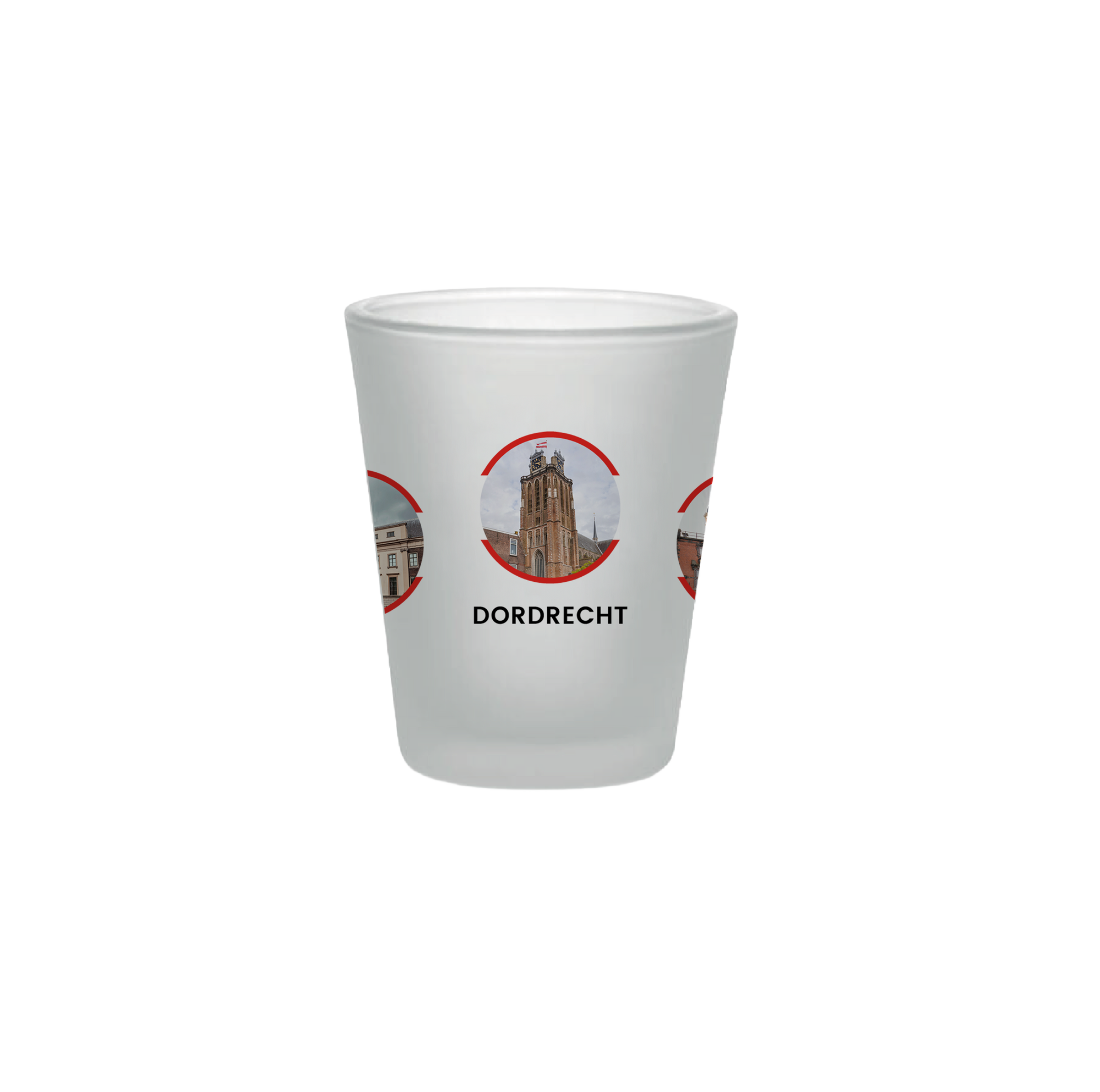 Shot glass Dordrecht