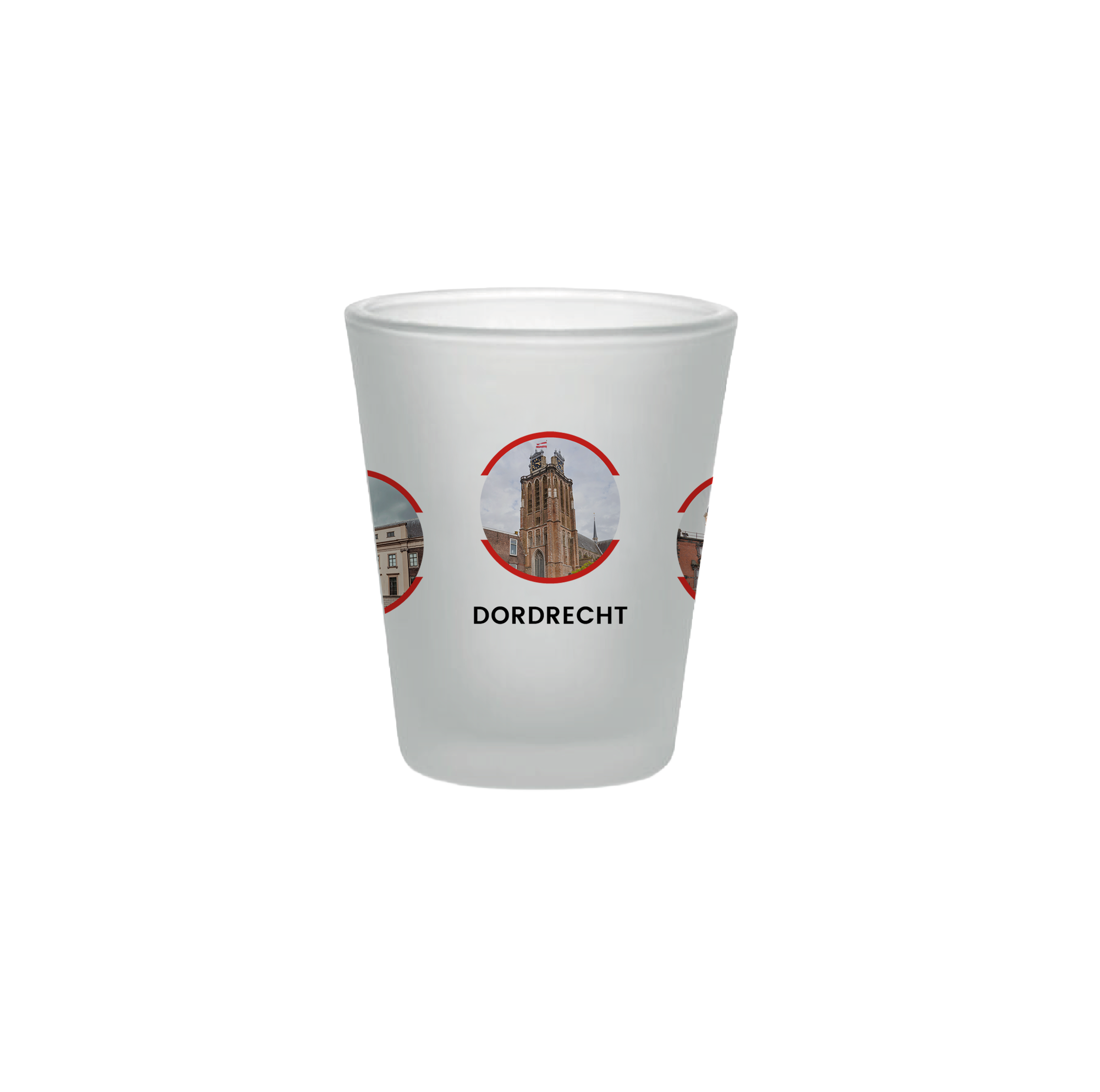 Shot glass Dordrecht