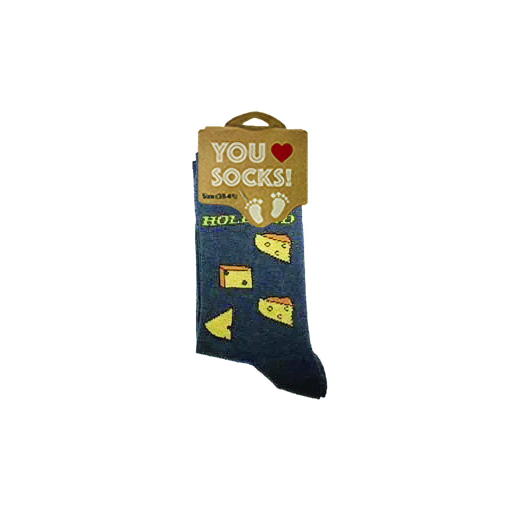 Women's Socks - Holland