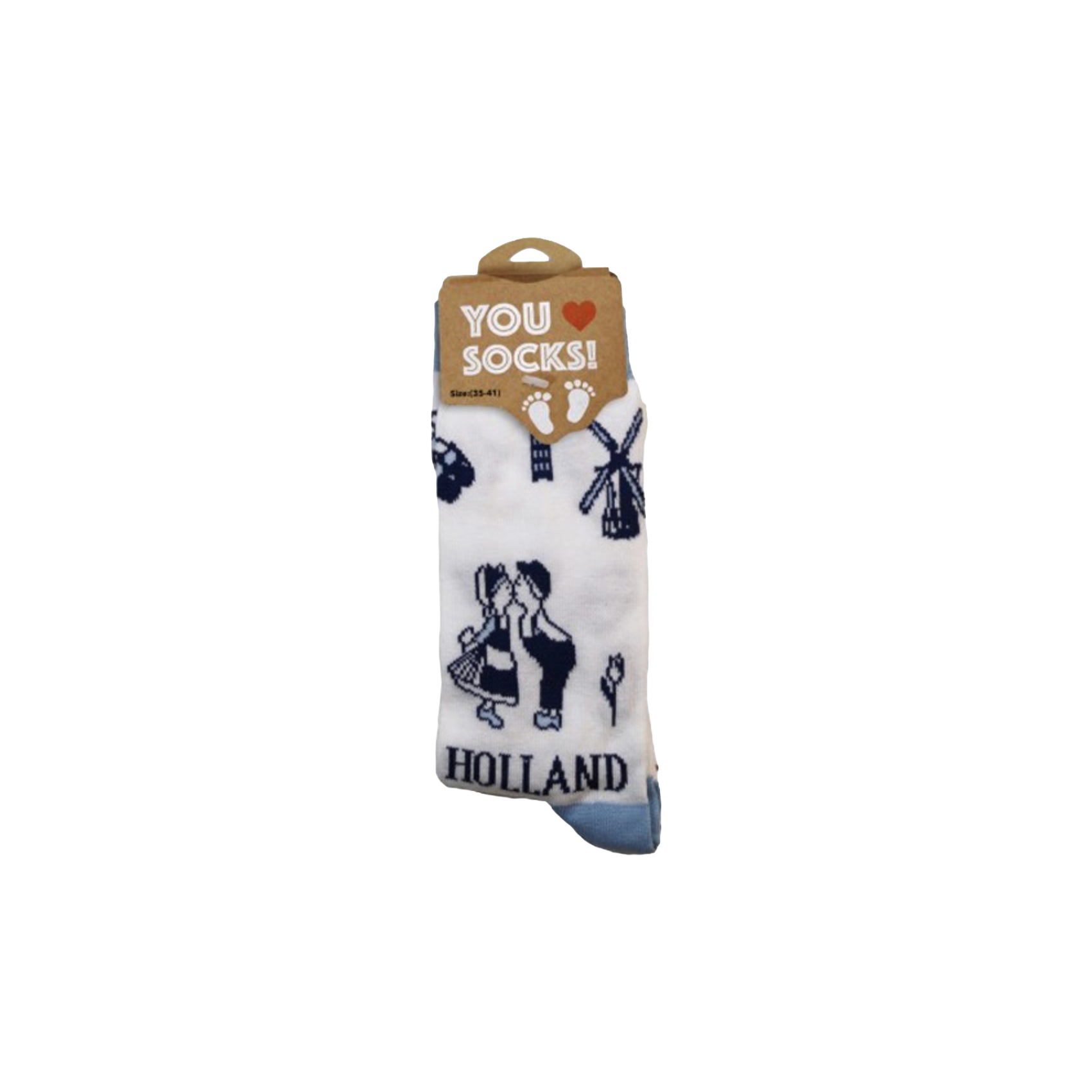 Women's Socks - Holland