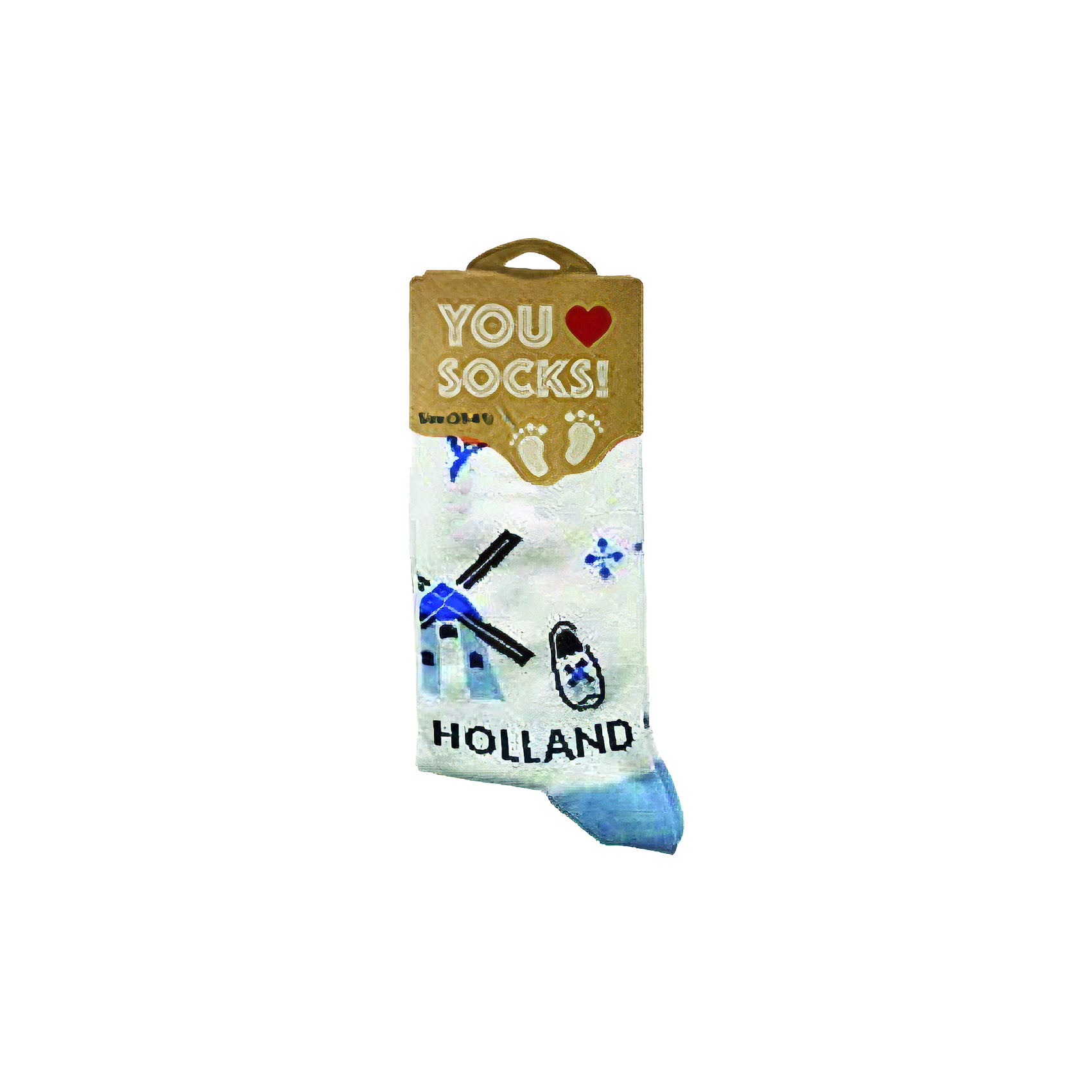 Women's Socks - Holland