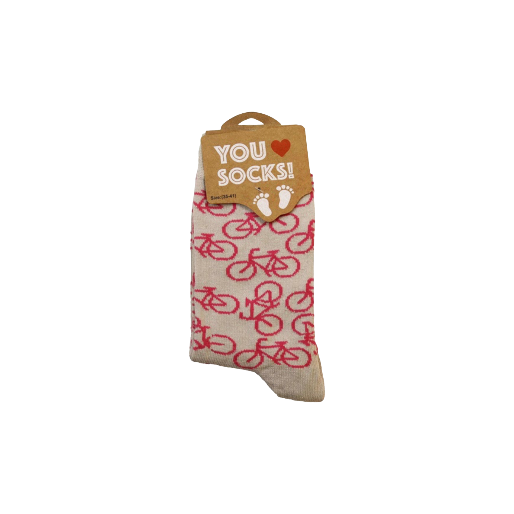 Women's socks - Bicycles