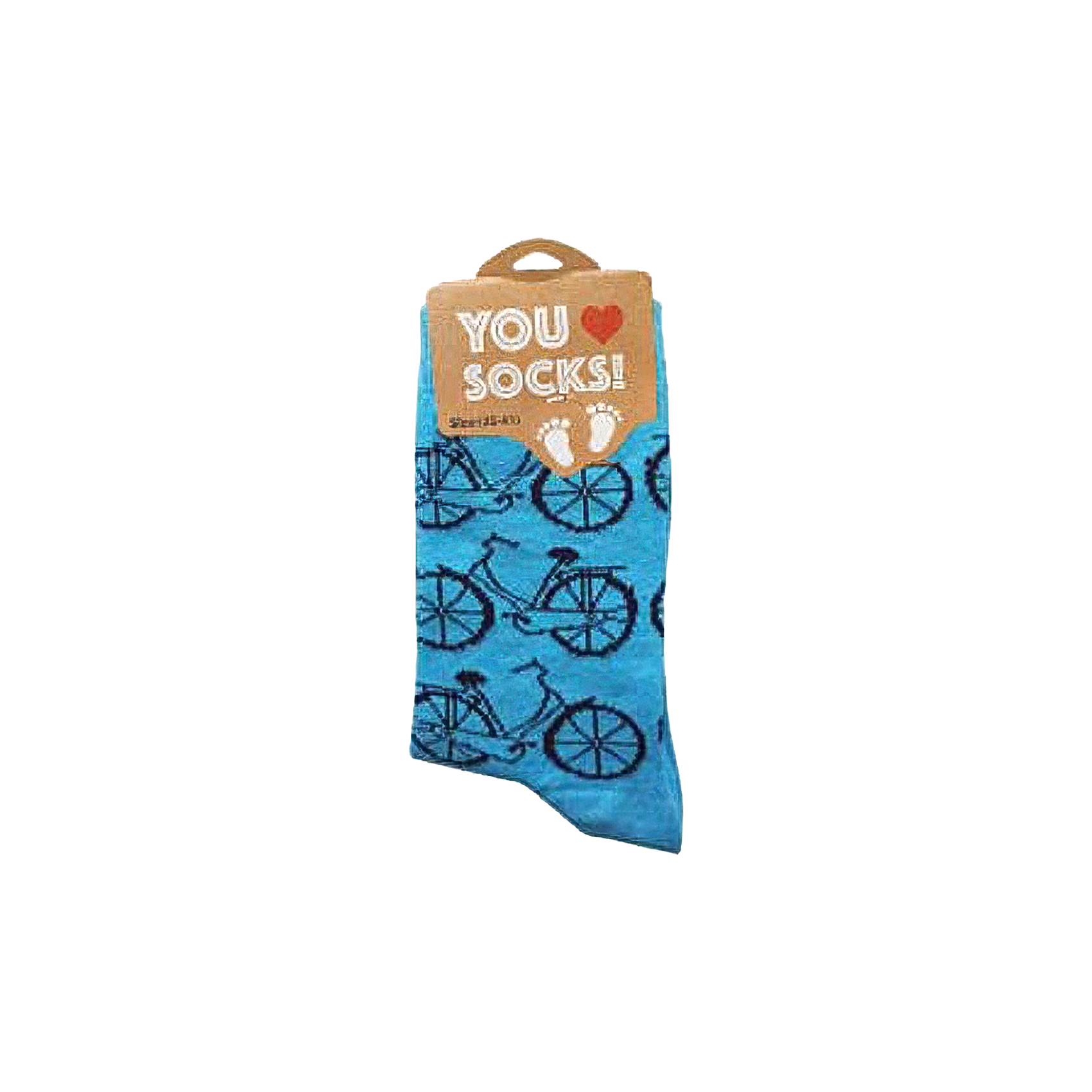 Women's socks - Bicycles