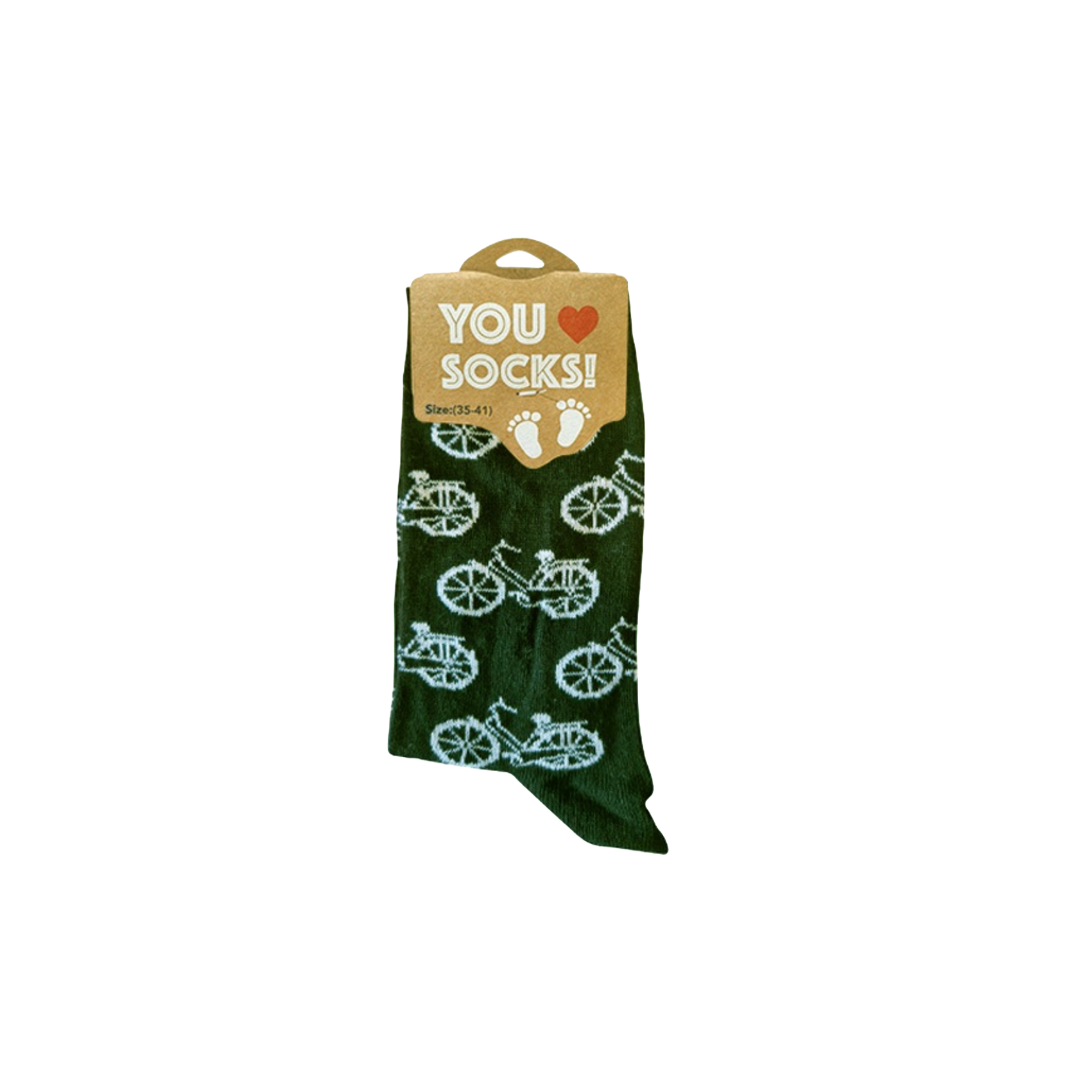 Women's socks - Bicycles