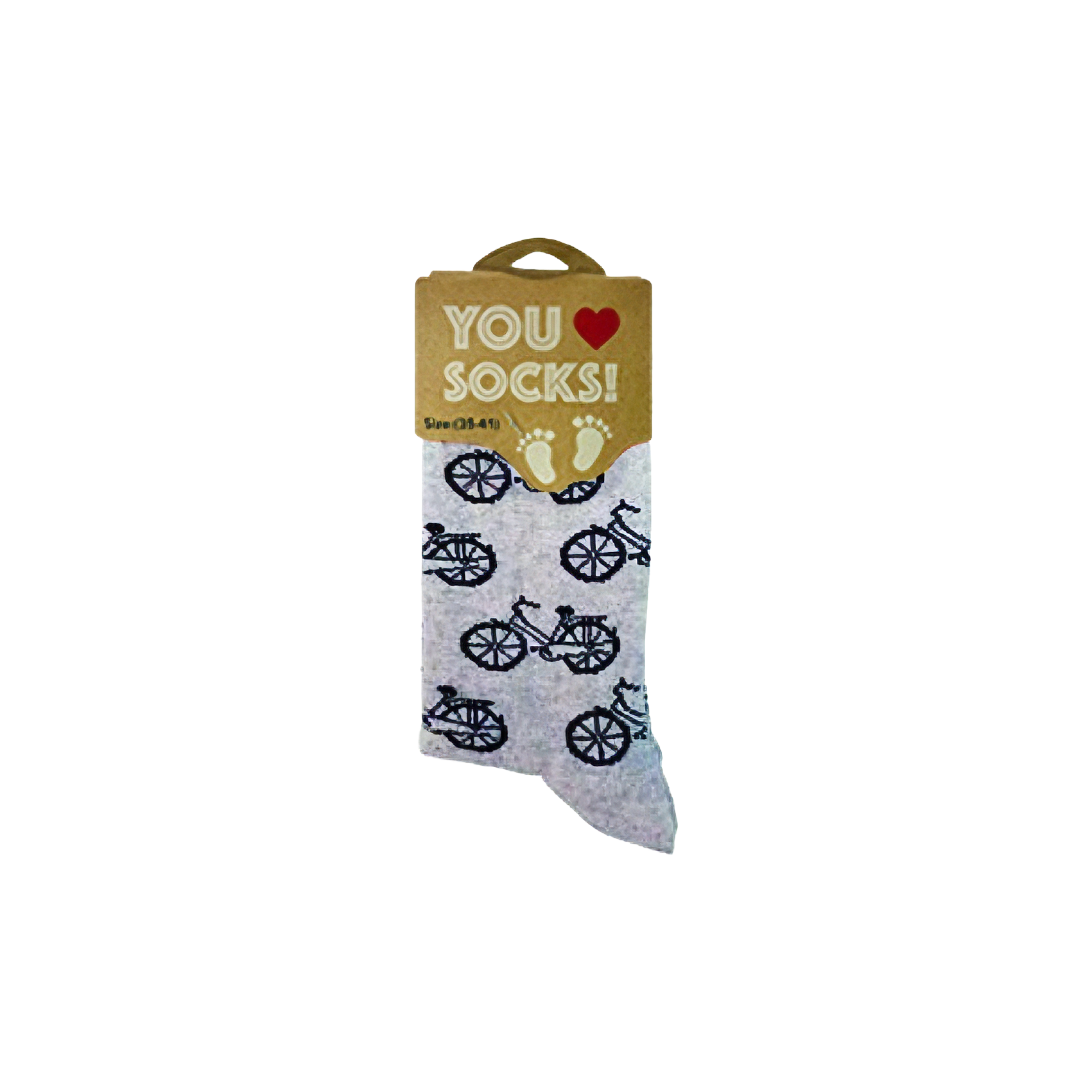 Women's socks - Bicycles