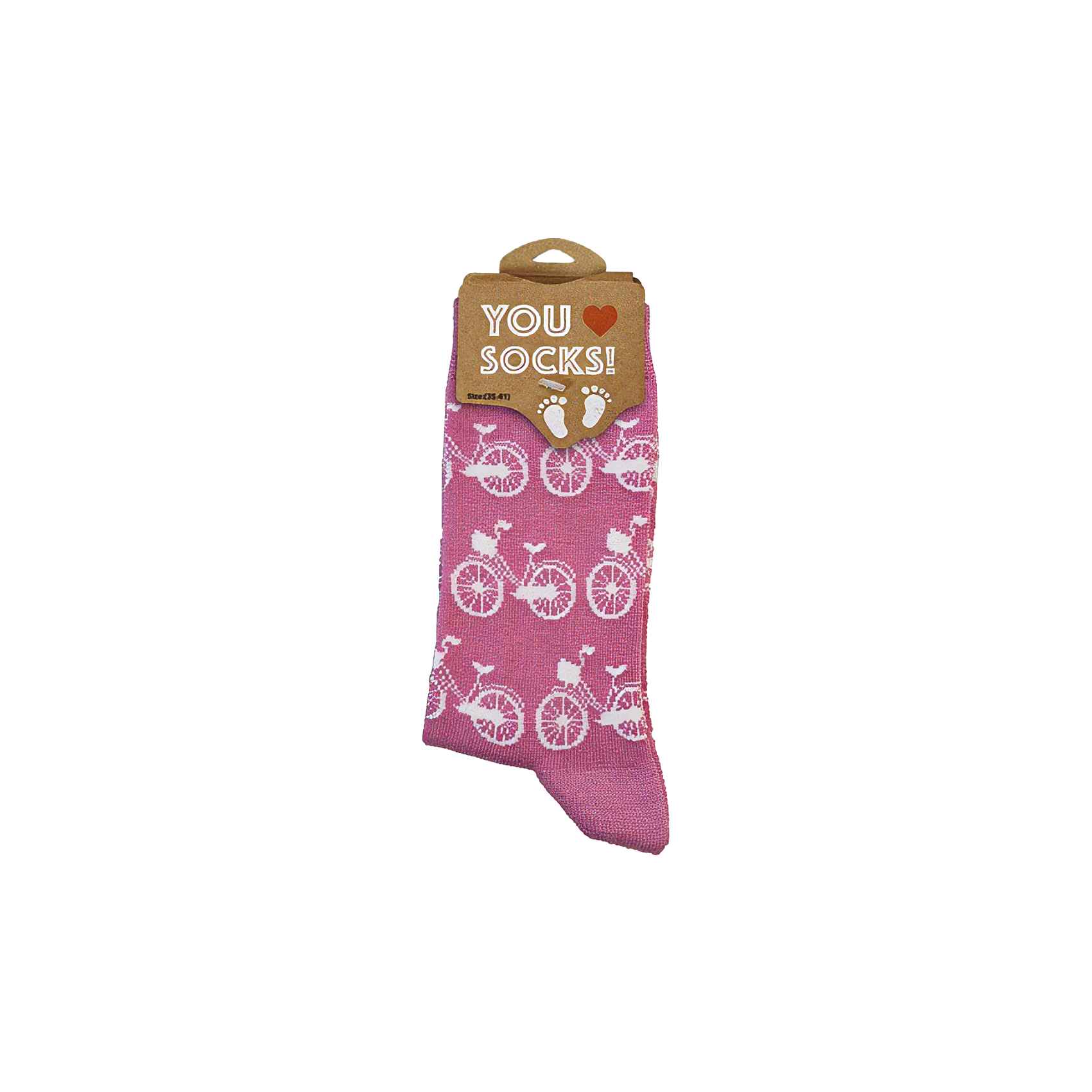 Women's socks - Bicycles