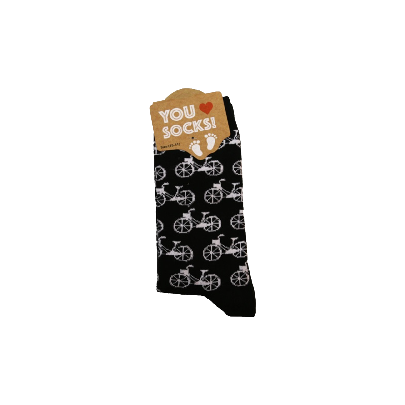 Women's socks - Bicycles