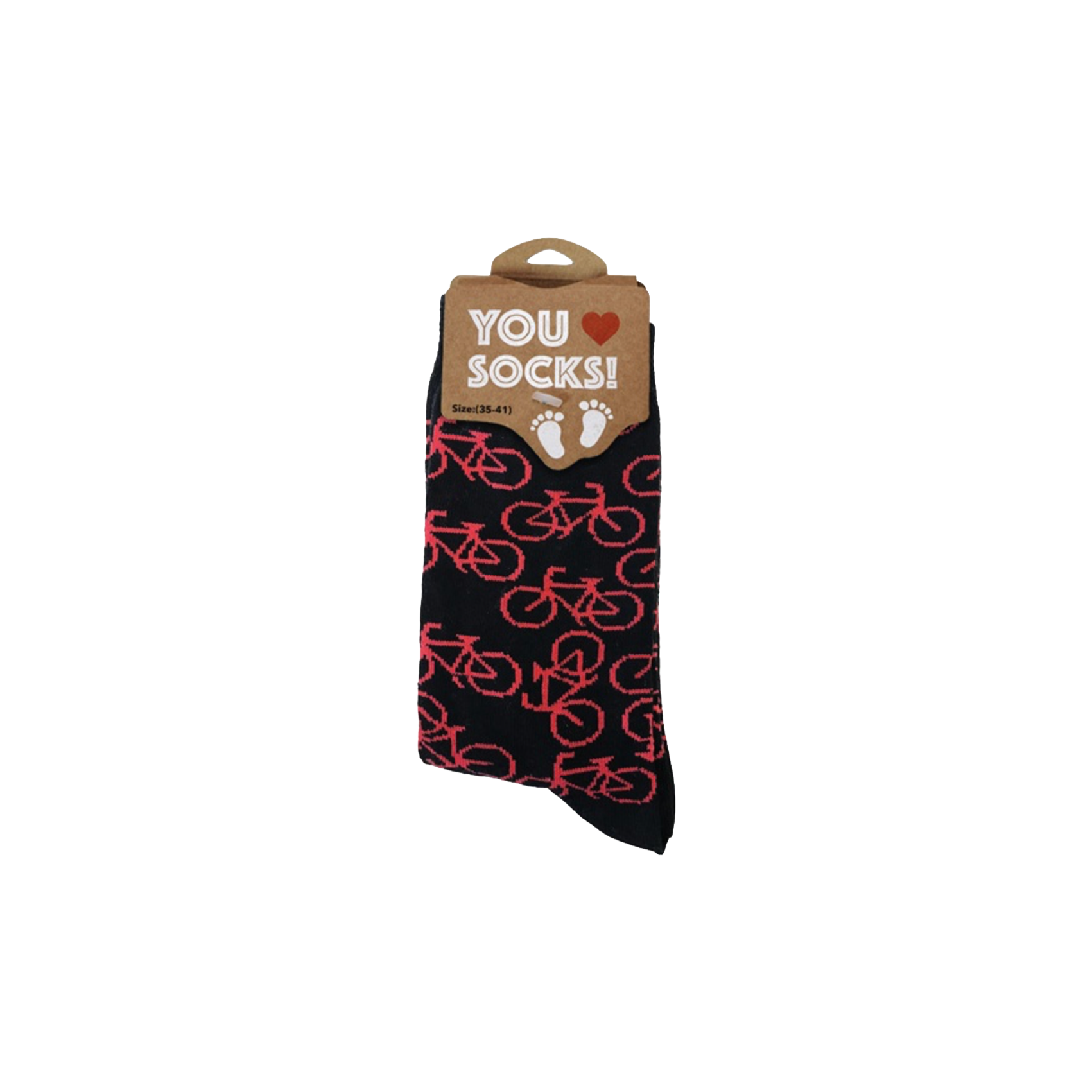 Women's socks - Bicycles