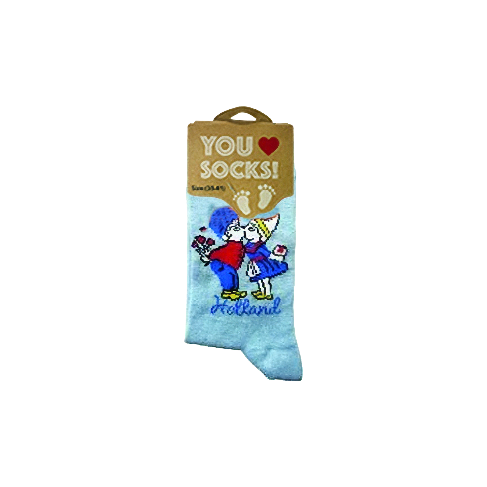 Women's Socks - Holland