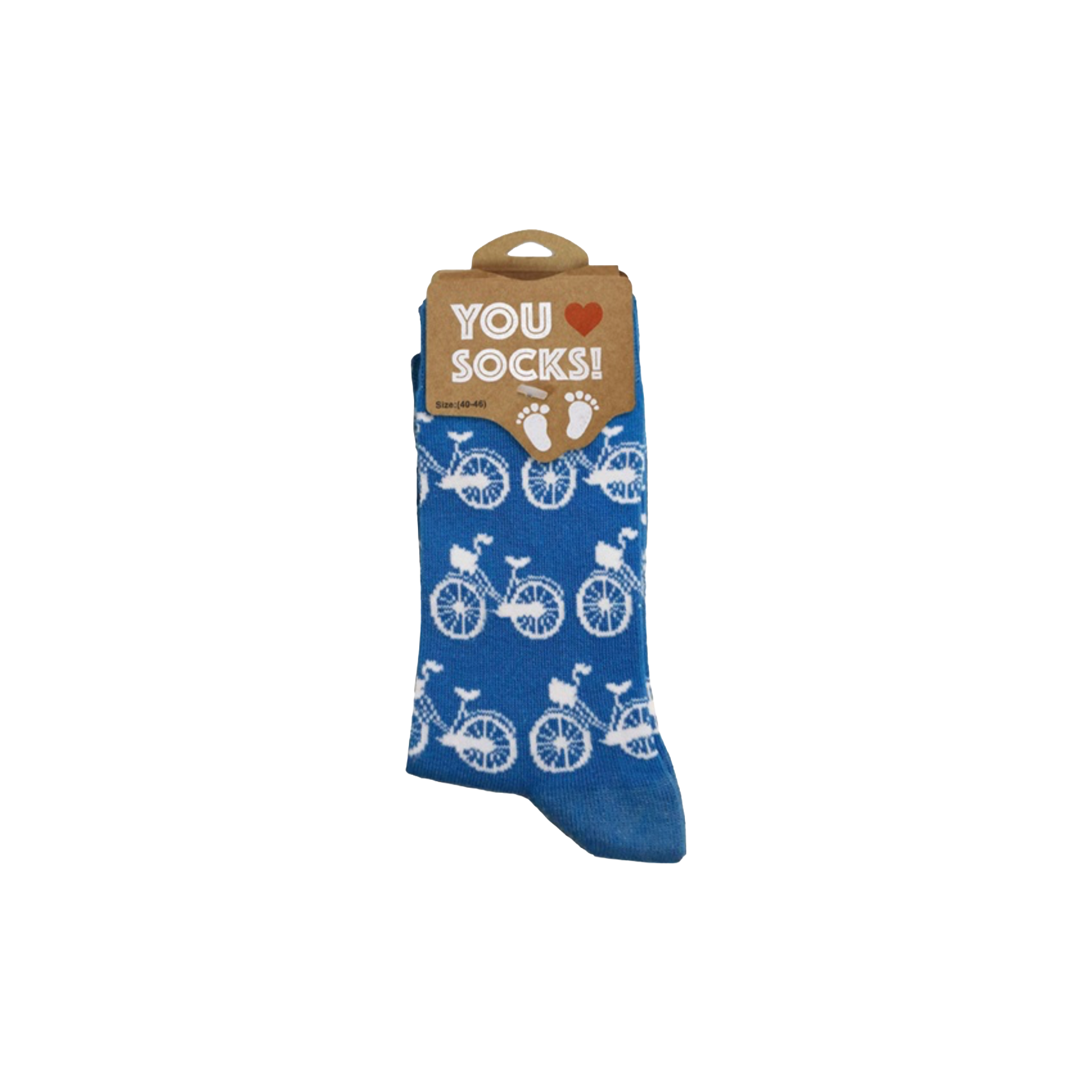 Men's socks - Bicycles