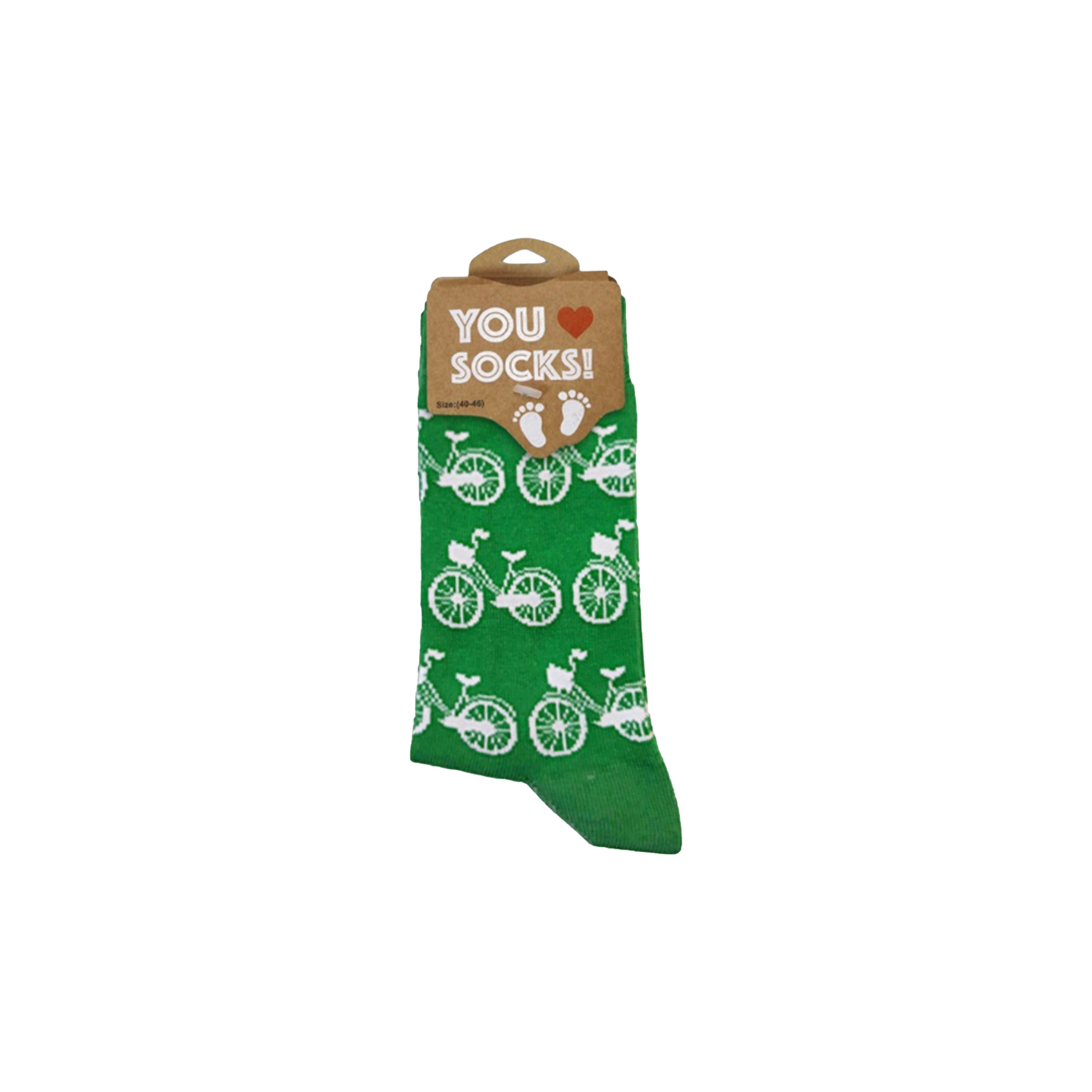 Men's socks - Bicycles