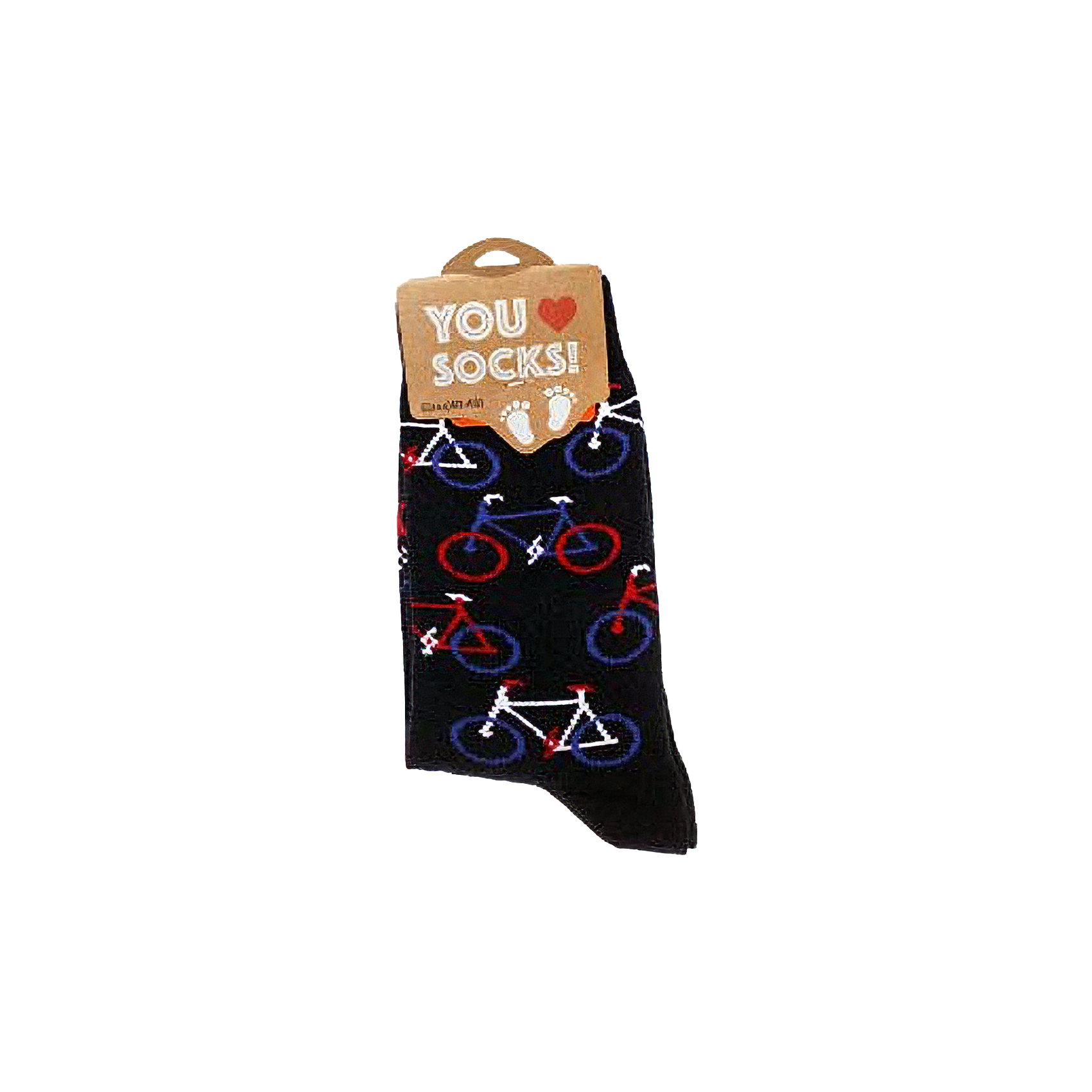 Men's socks - Bicycles