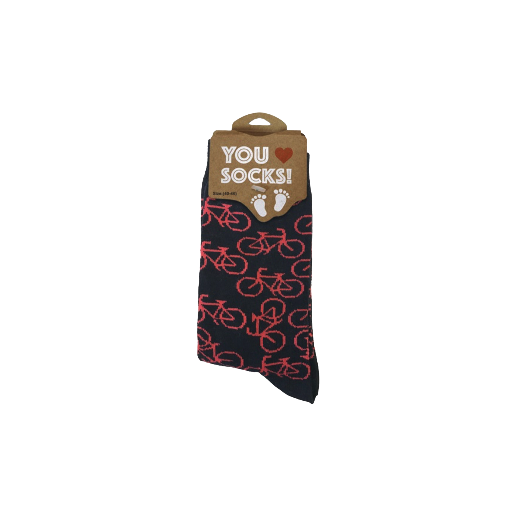 Men's socks - Bicycles