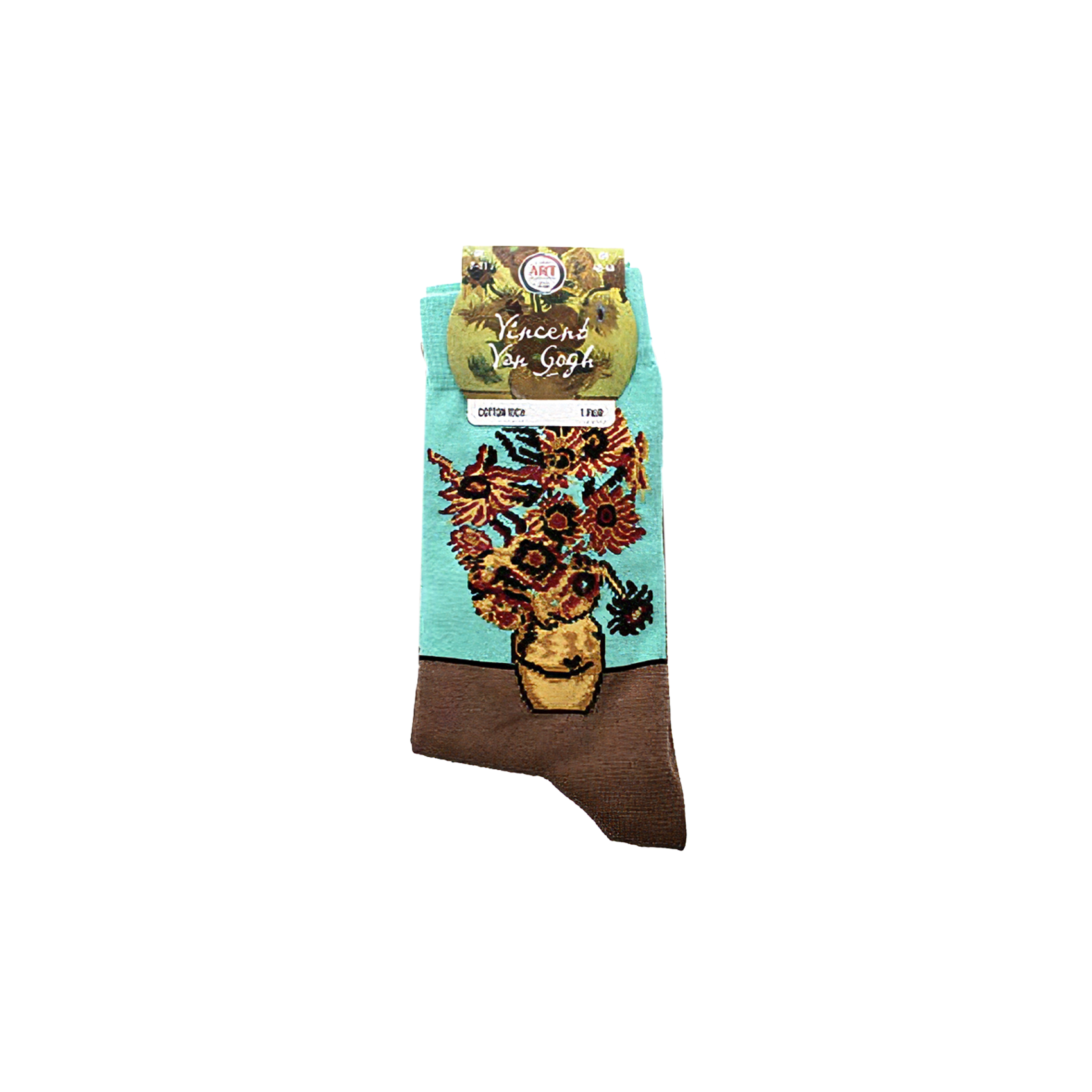 Men's socks - Van Gogh