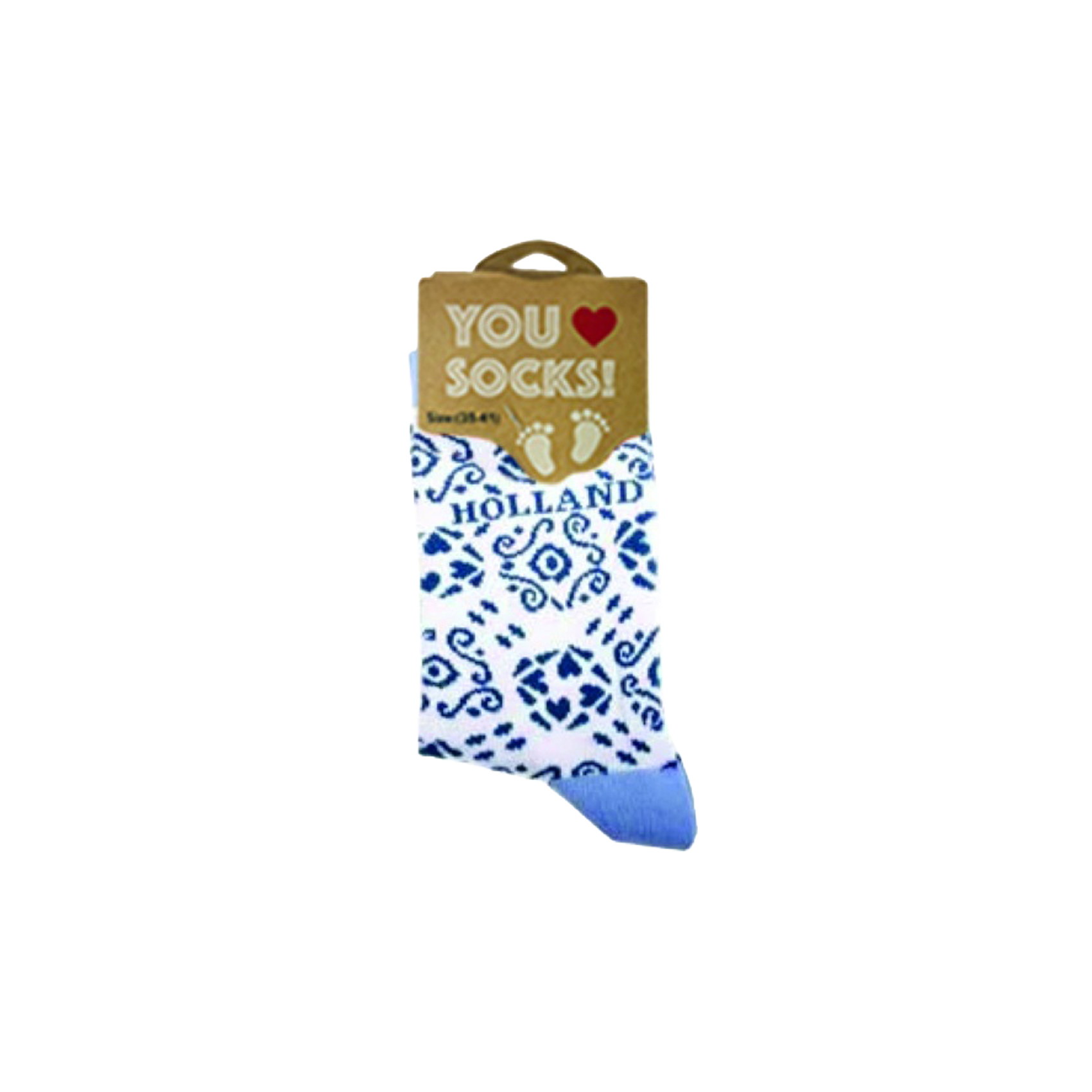 Women's Socks - Holland